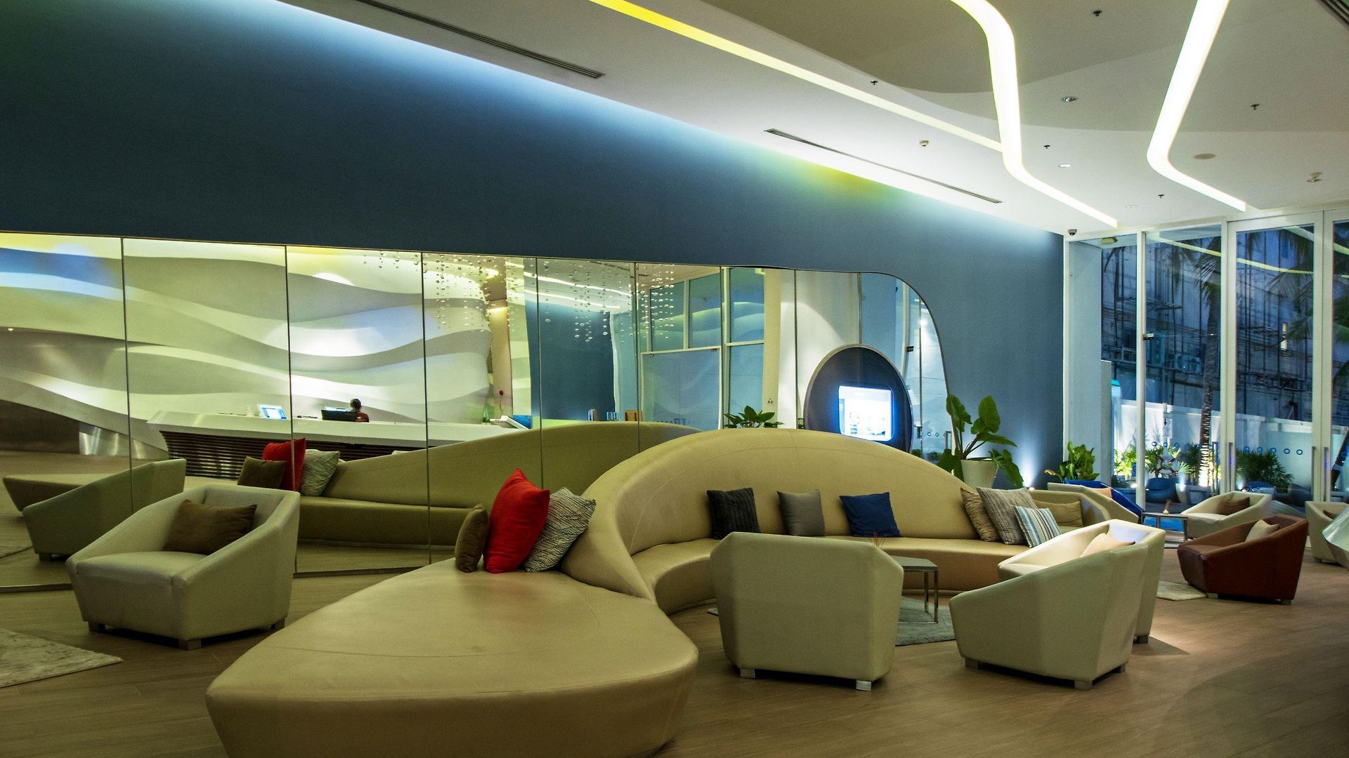 Baraquda Heeton By Compass Hospitality โรงแรม