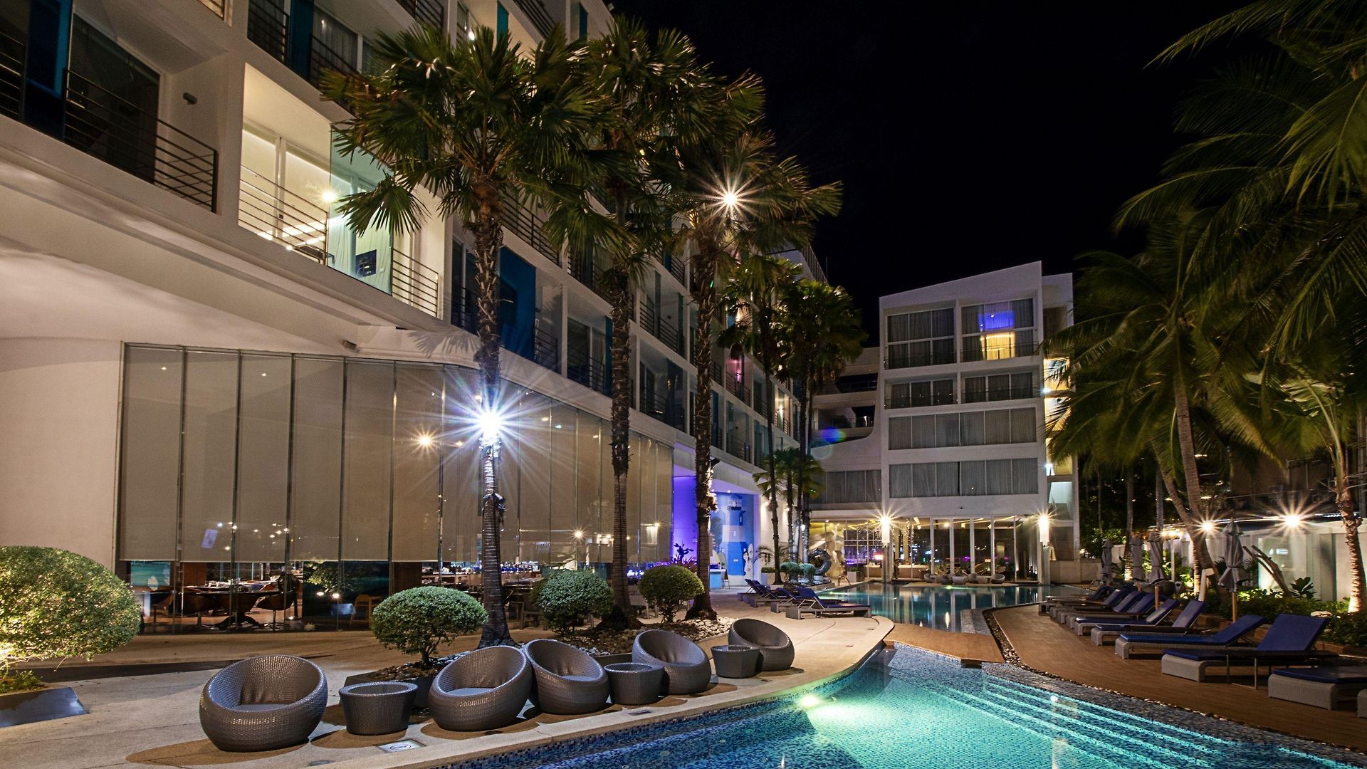 Baraquda Heeton By Compass Hospitality โรงแรม