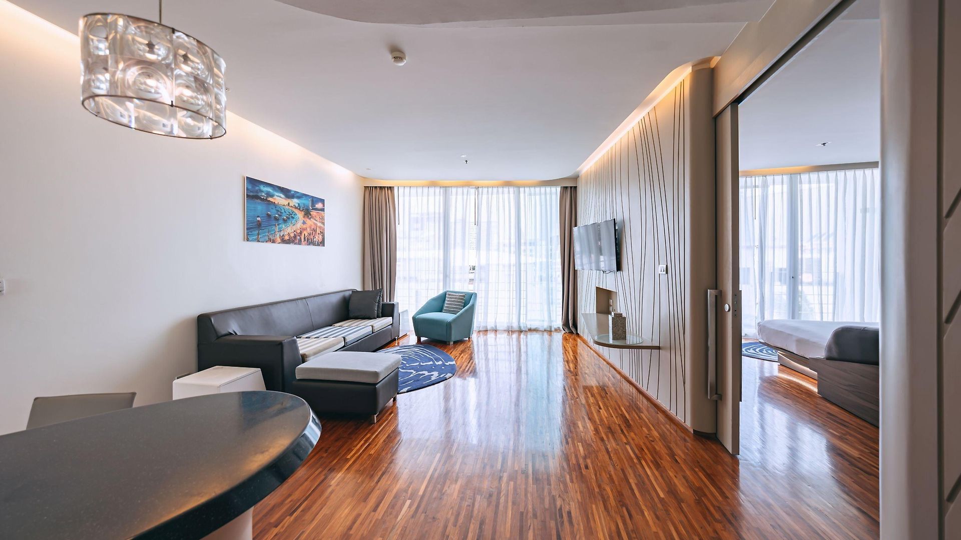 Baraquda Heeton By Compass Hospitality โรงแรม 5*