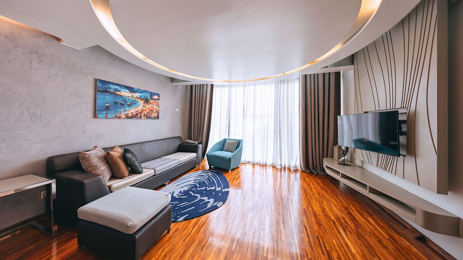 โรงแรม Baraquda Heeton By Compass Hospitality Pattaya