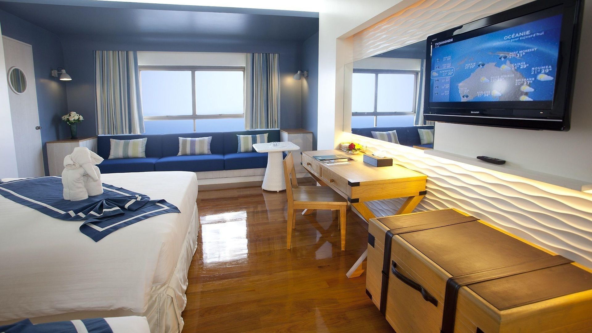 Jomtien Palm & - Family-friendly
