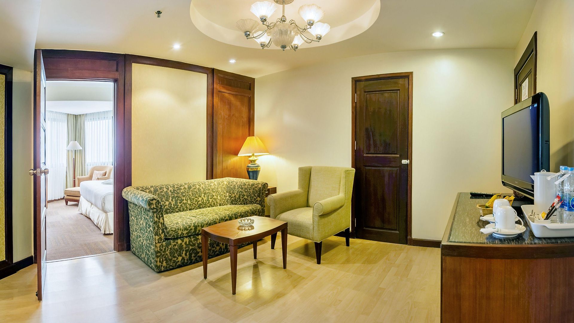 Jomtien Palm & - Family-friendly 5* Pattaya