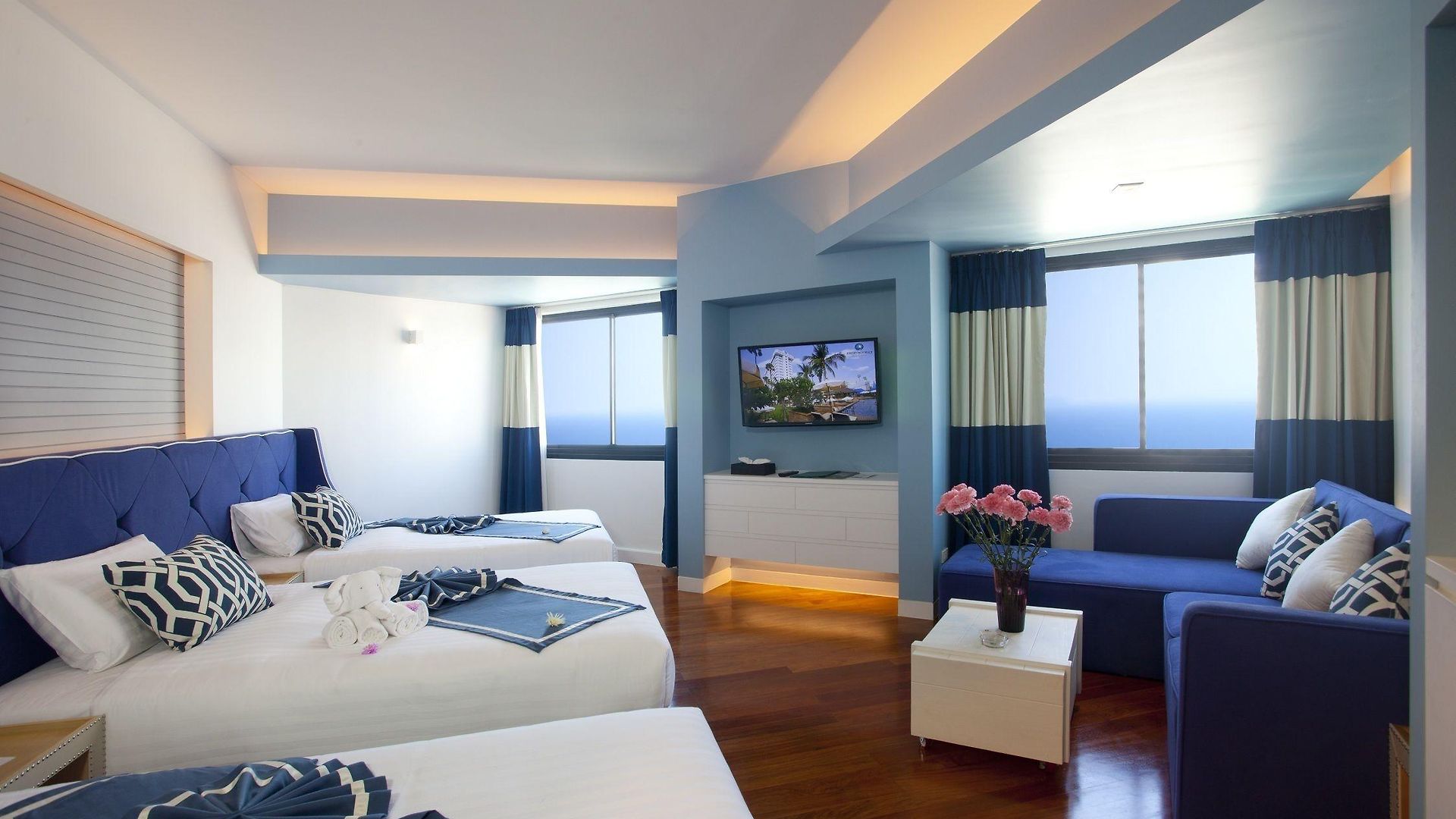Jomtien Palm & - Family-friendly