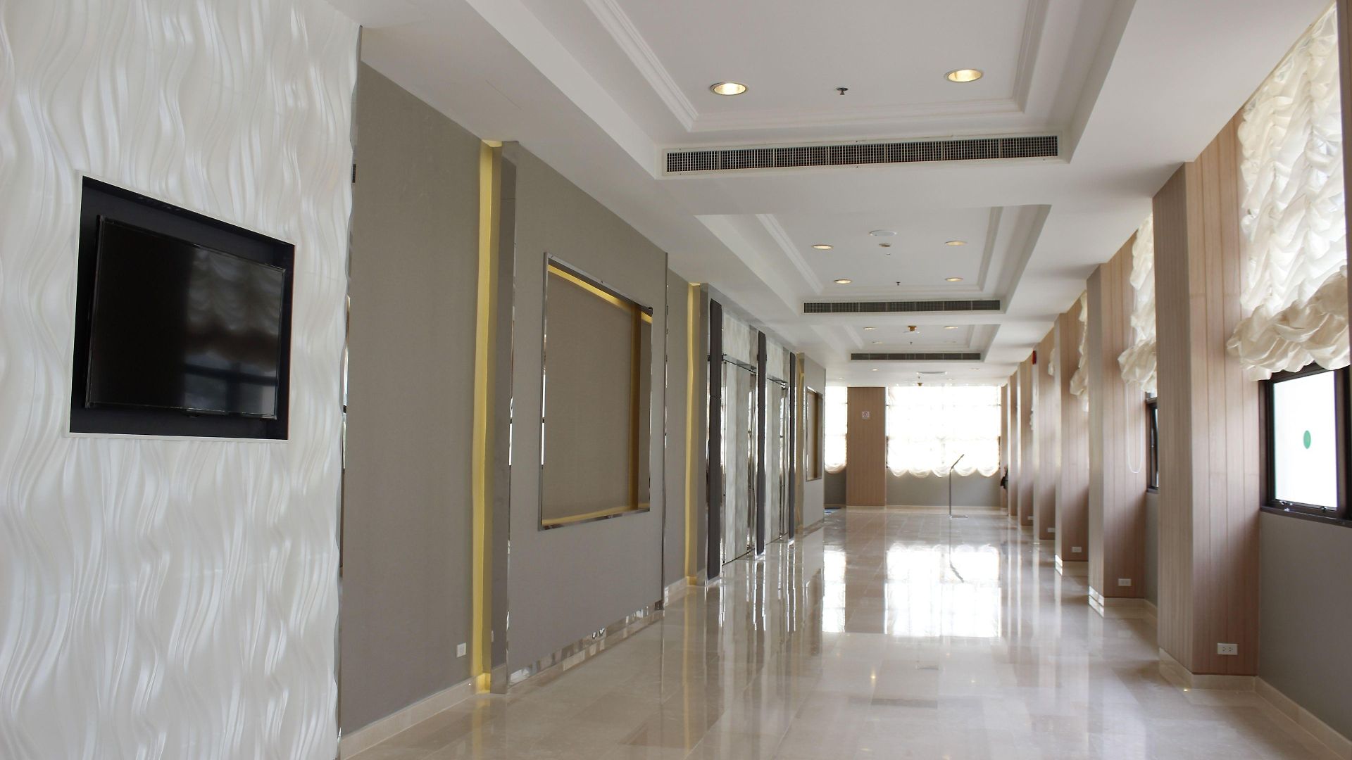 โรงแรม Jomtien Palm & - Family-friendly