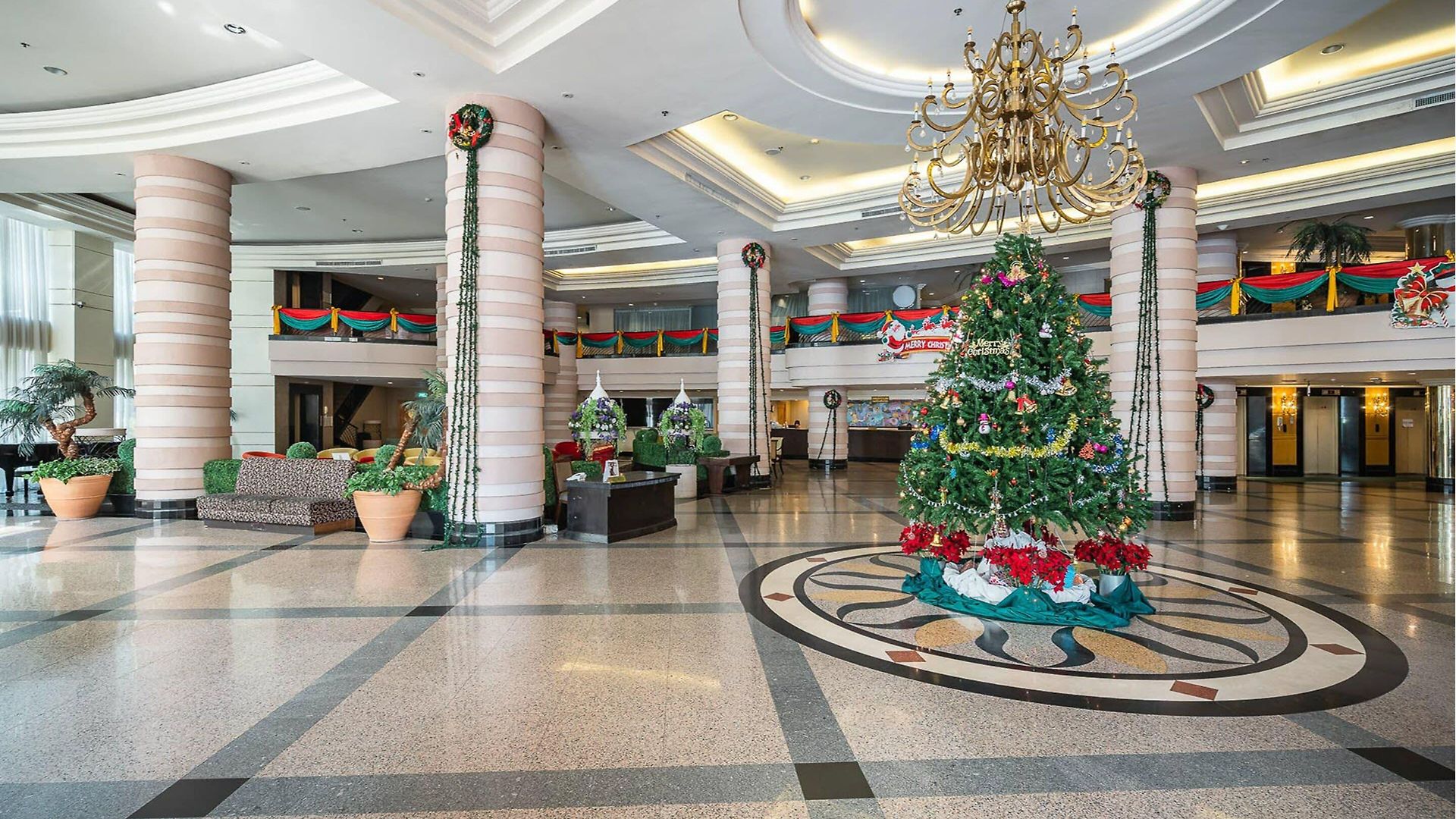 Jomtien Palm & - Family-friendly Pattaya