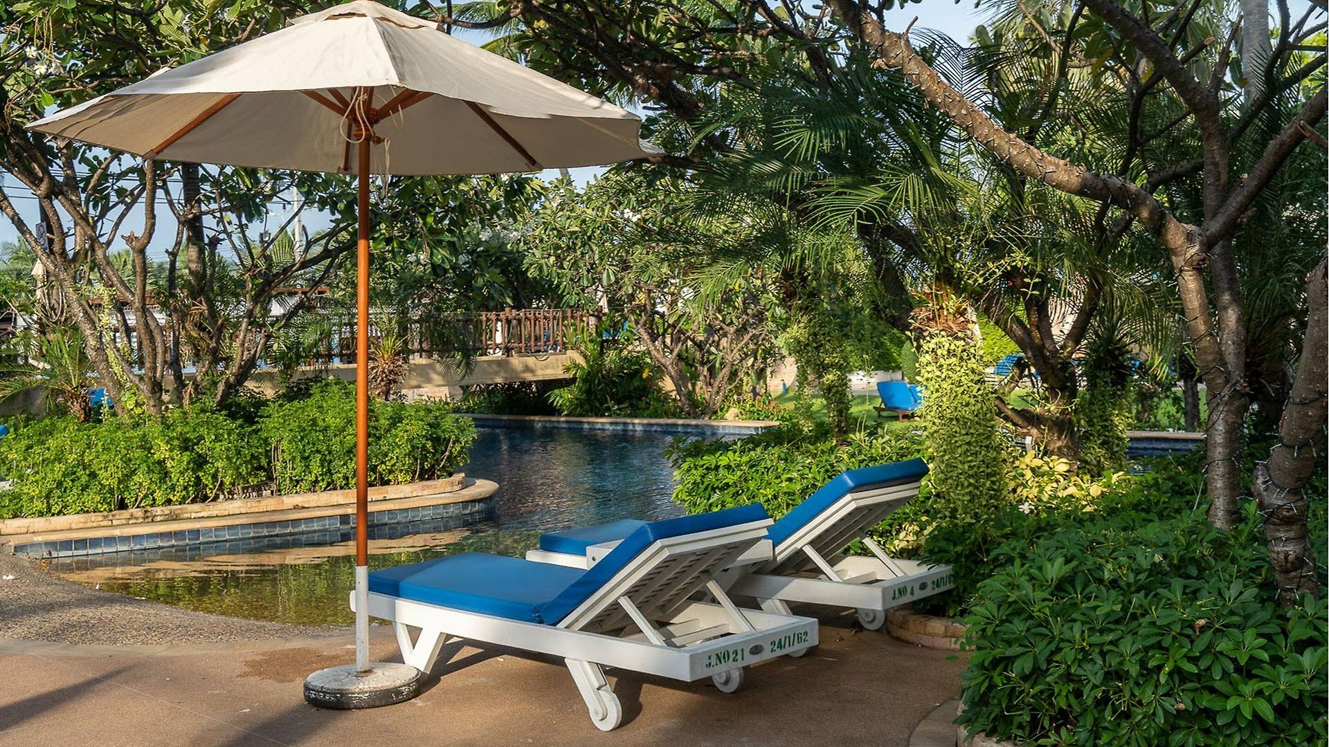 Jomtien Palm & - Family-friendly 5* Pattaya