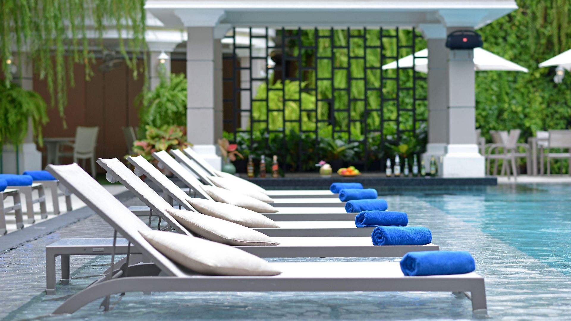 เดอะเบเวอร์ลีโฮเทลพัทยา โรงแรม Pattaya