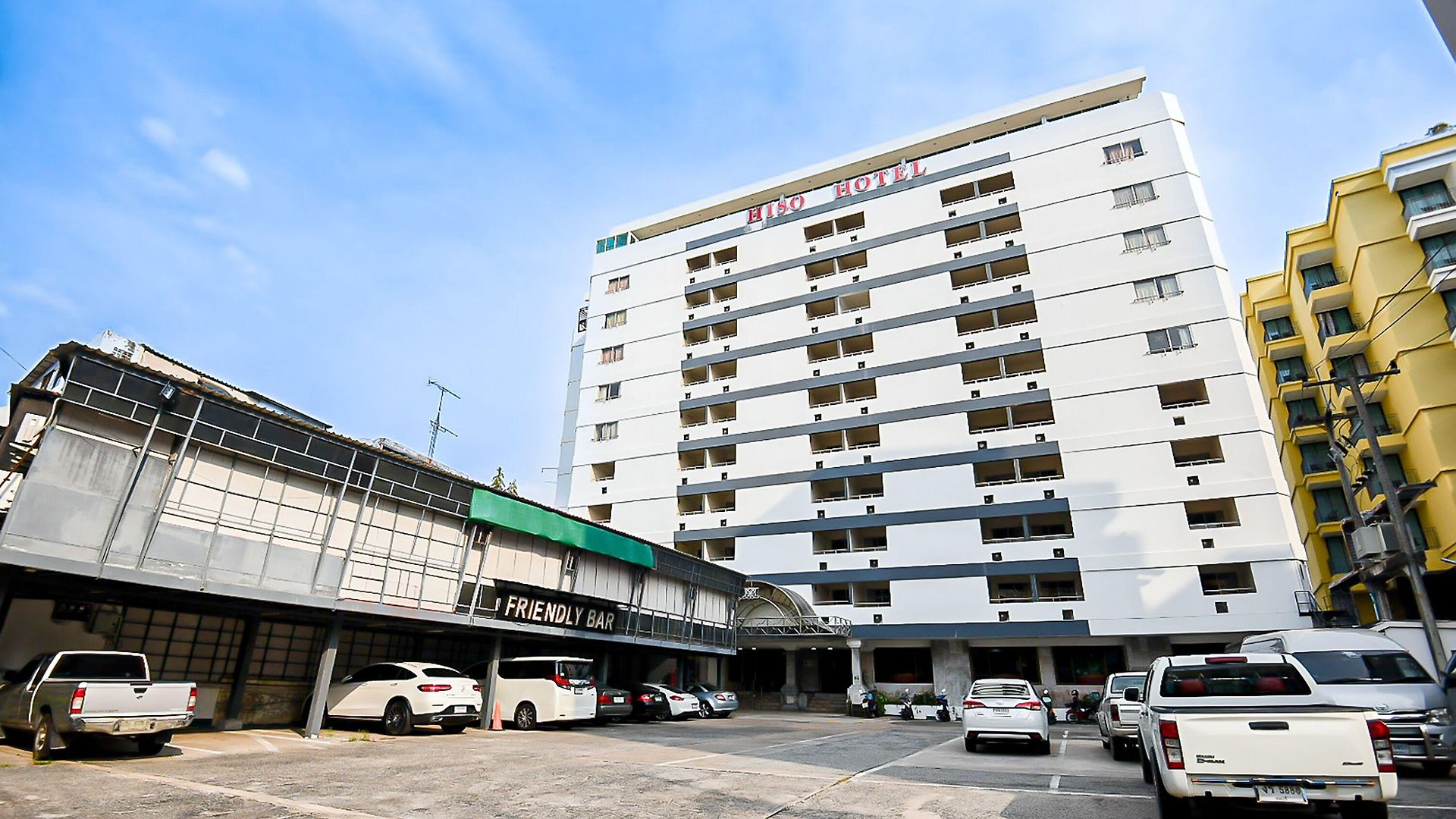 Hiso Pattaya