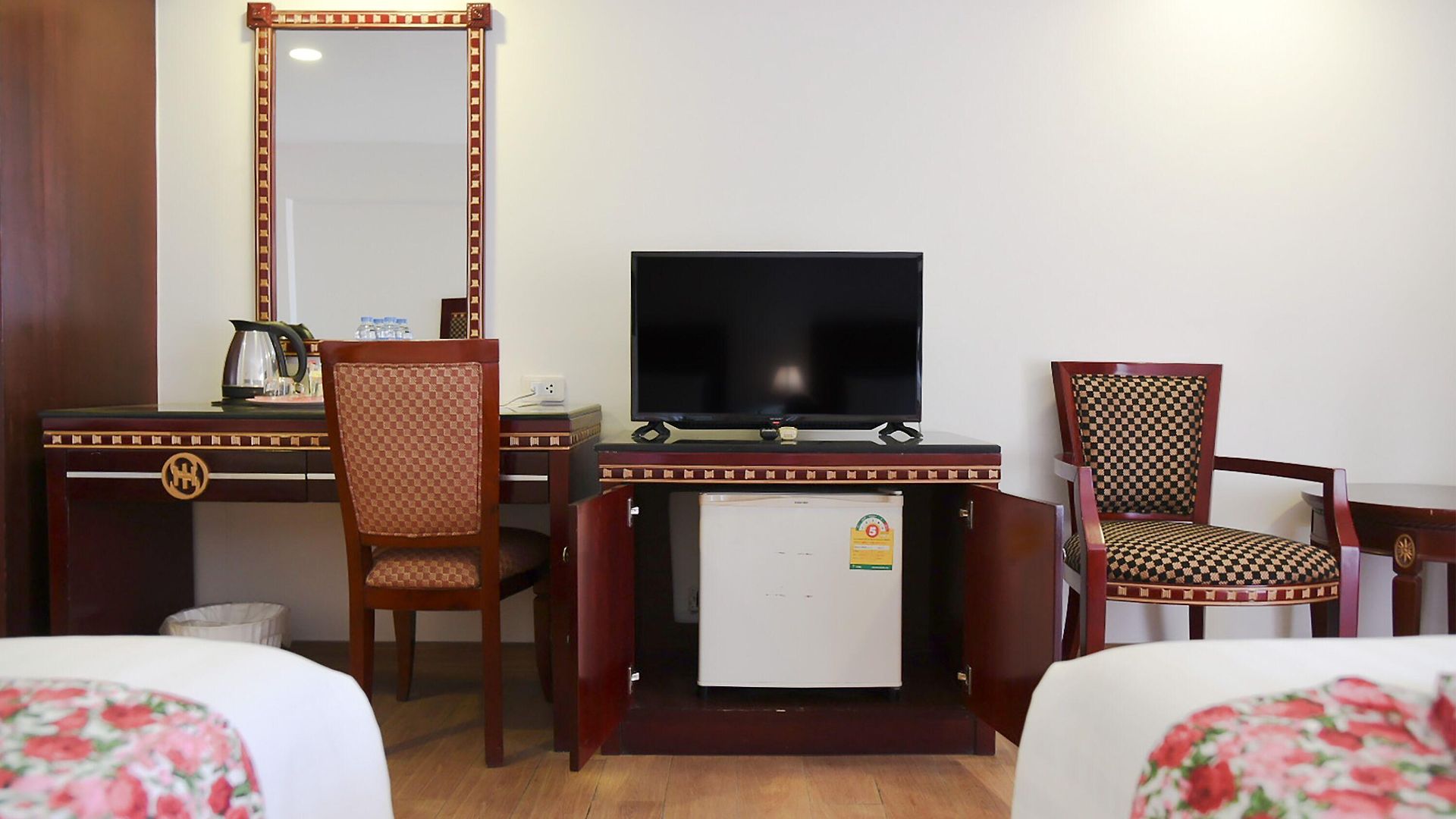 Hiso โรงแรม Pattaya