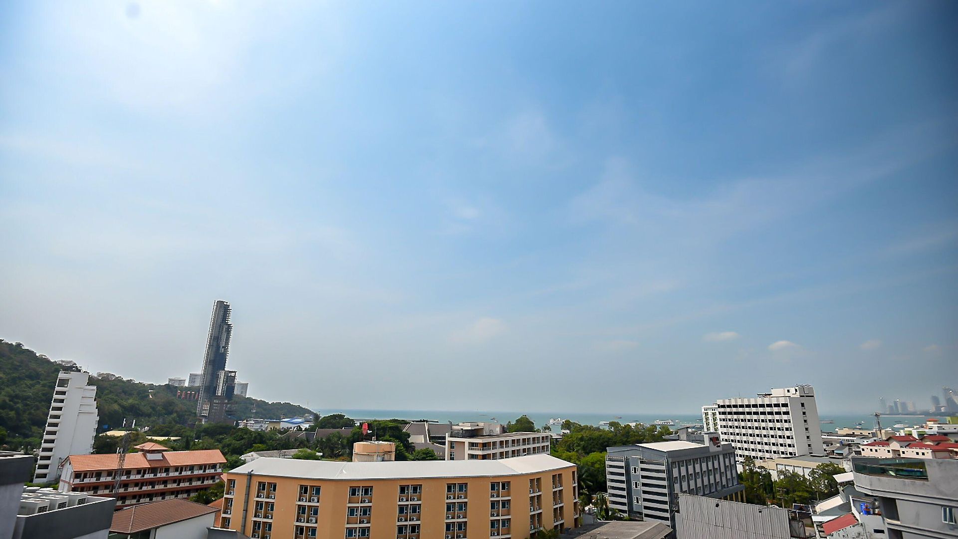 โรงแรม Hiso Pattaya