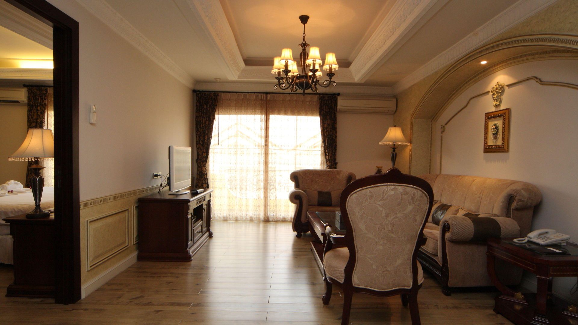 โรงแรม Four Seasons Place Pattaya