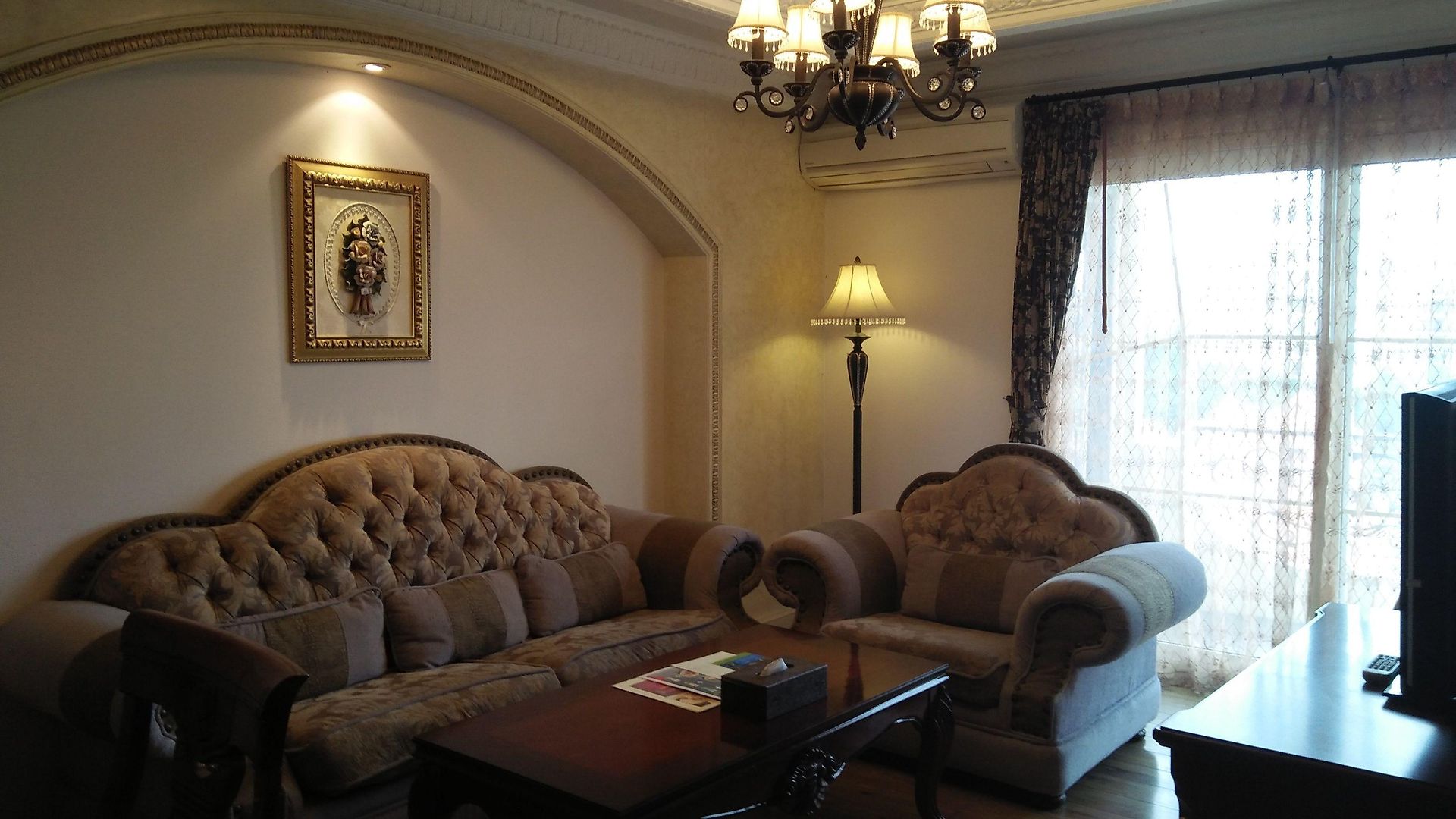 โรงแรม Four Seasons Place Pattaya