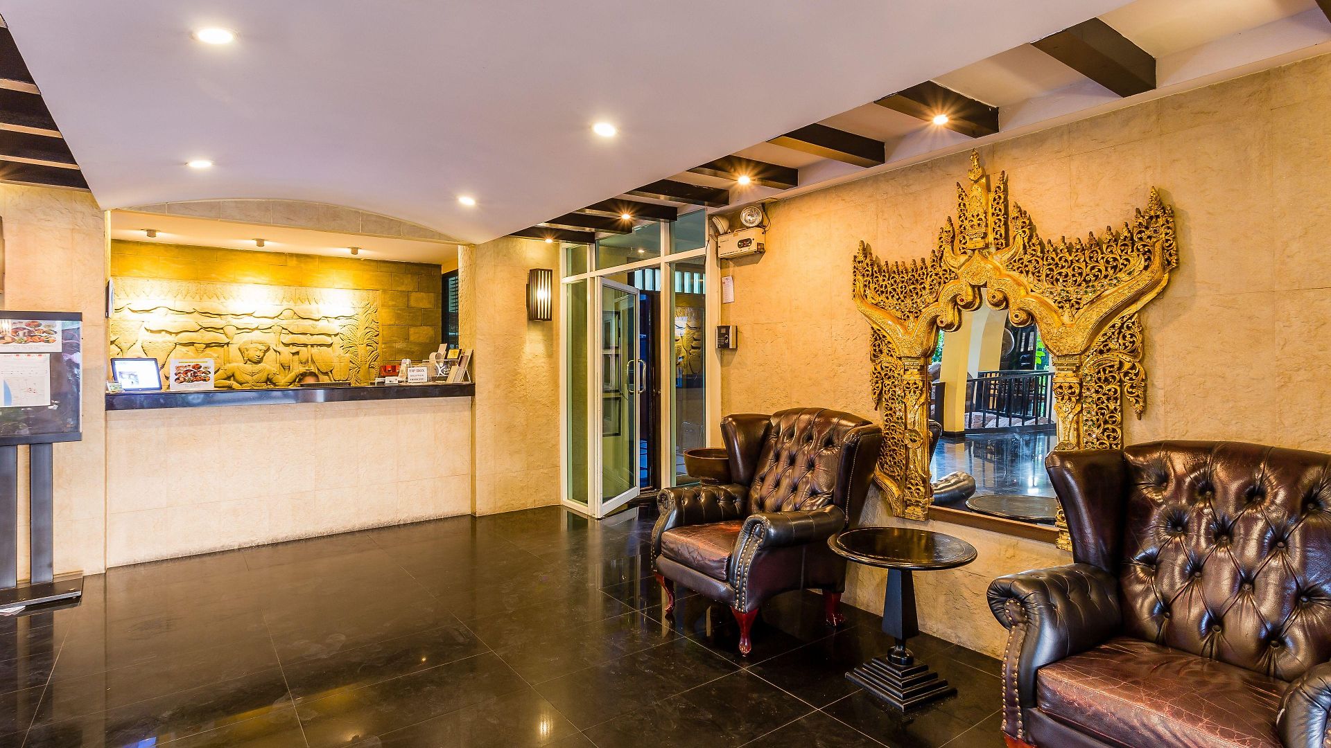 Nova Park โรงแรม Pattaya