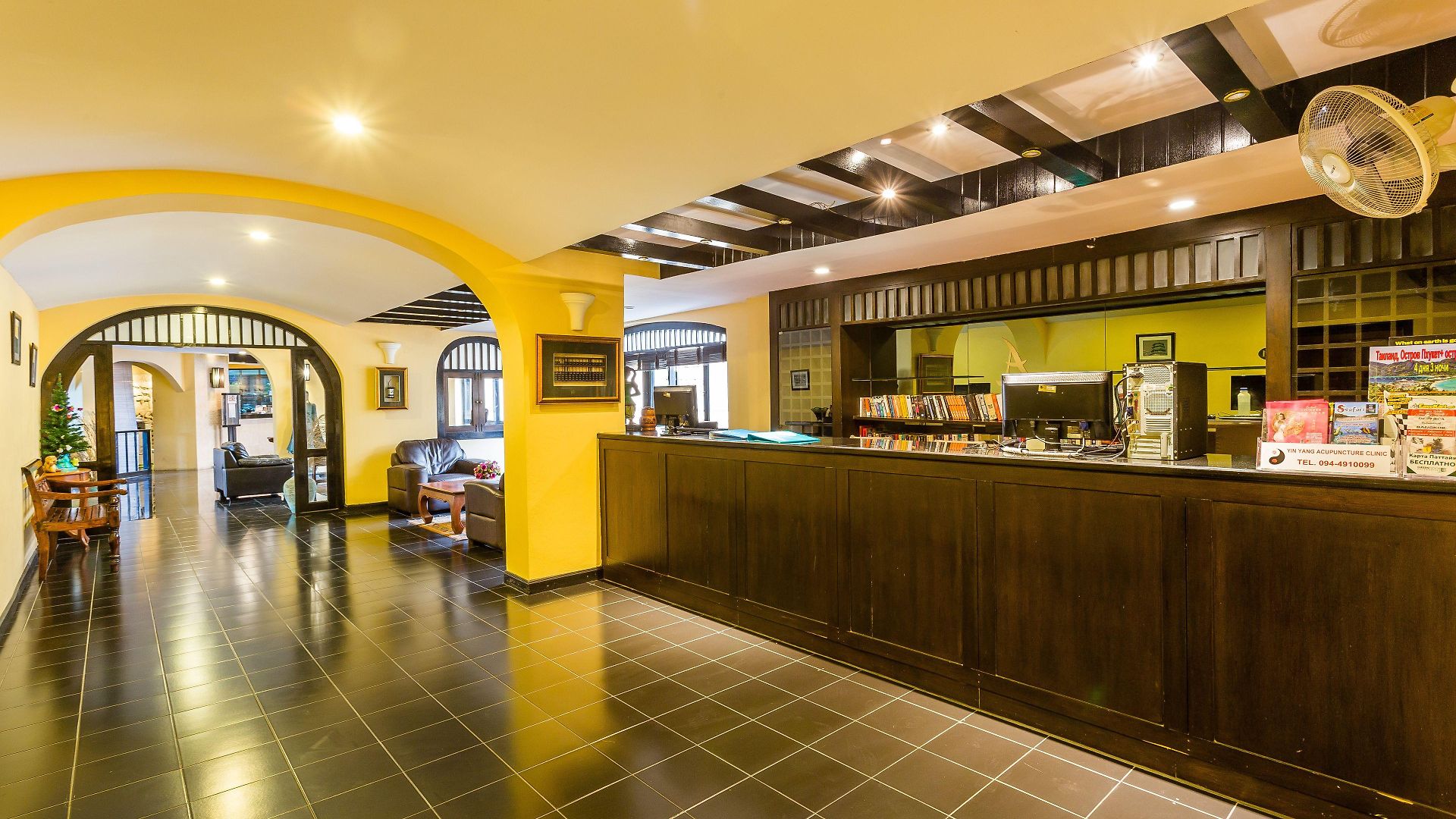 Nova Park โรงแรม