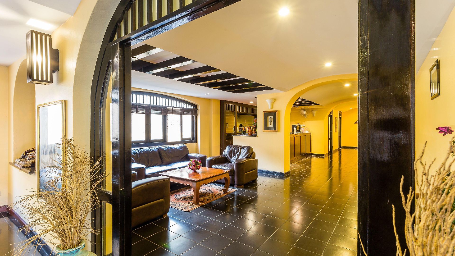 โรงแรม Nova Park Pattaya