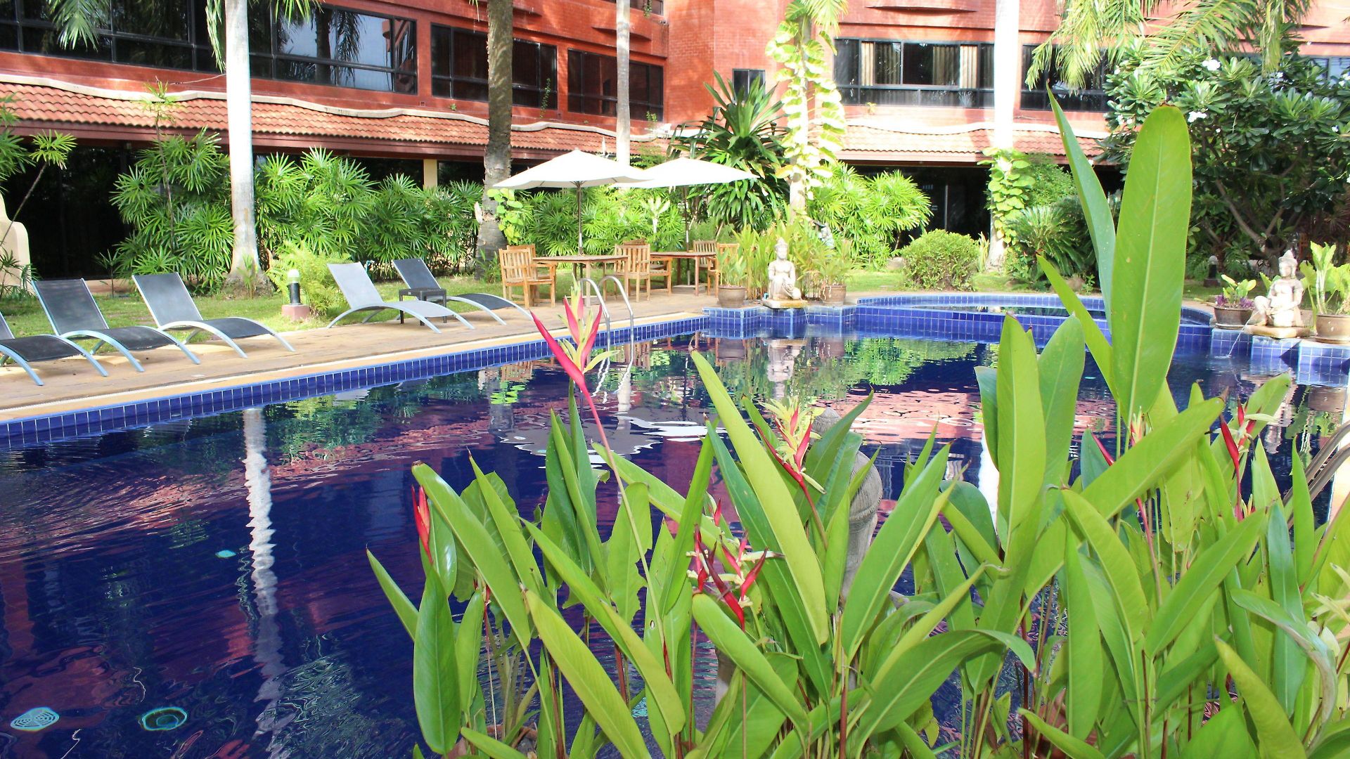 Nova Park โรงแรม 4*