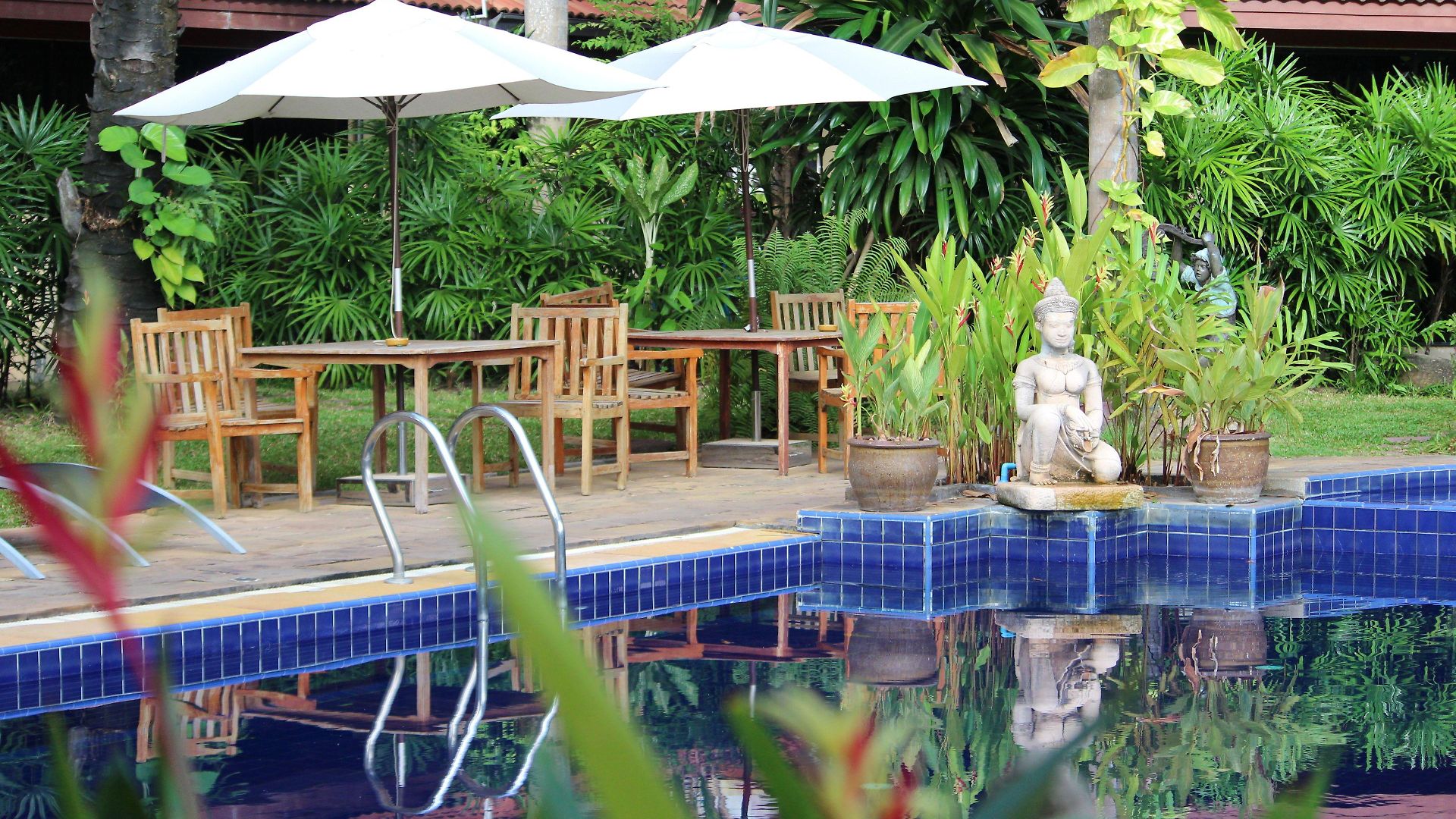 โรงแรม Nova Park