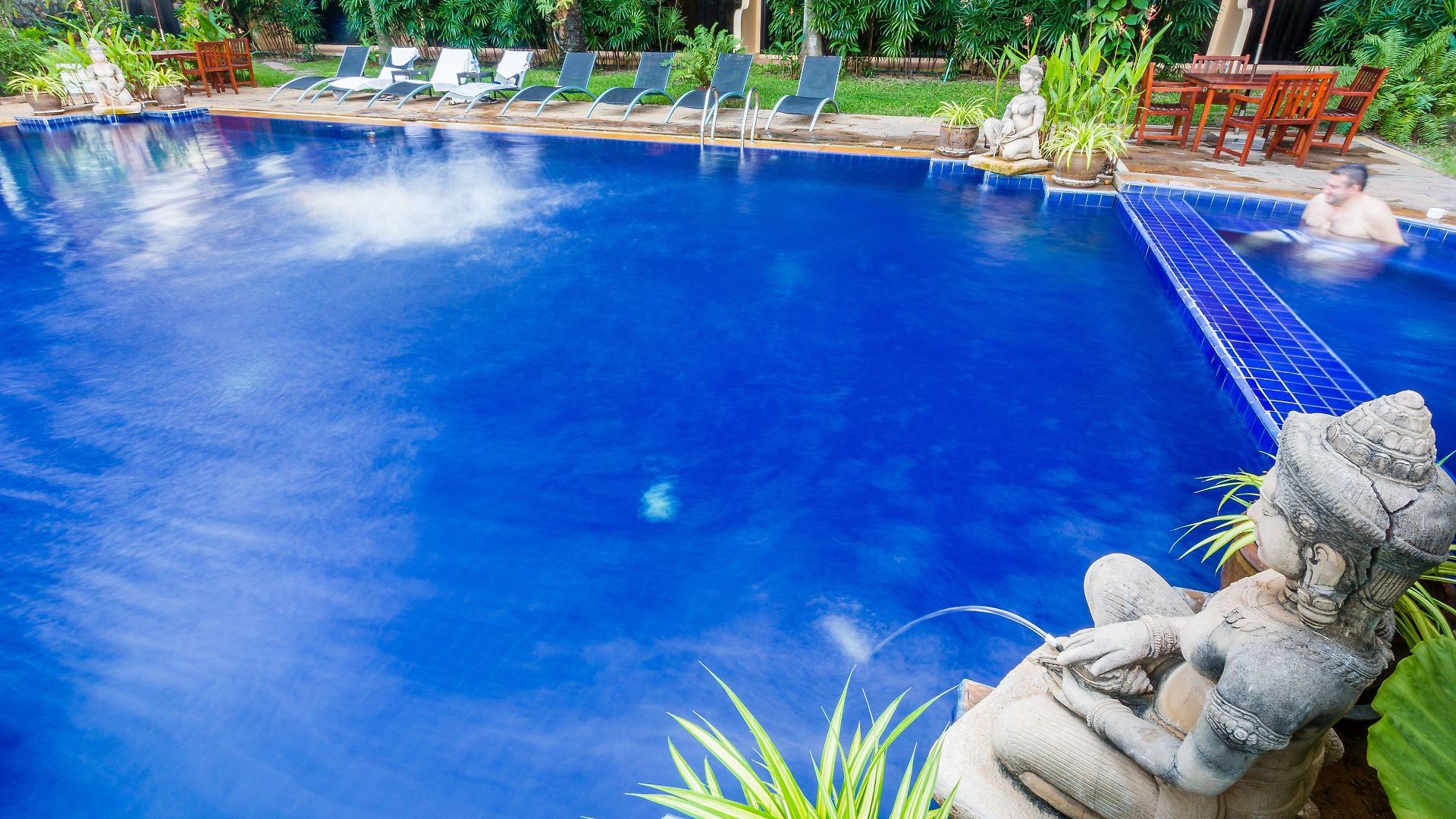 Nova Park โรงแรม 4*