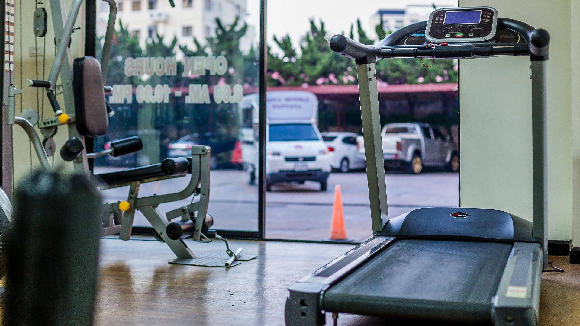 โรงแรม Nova Park Pattaya
