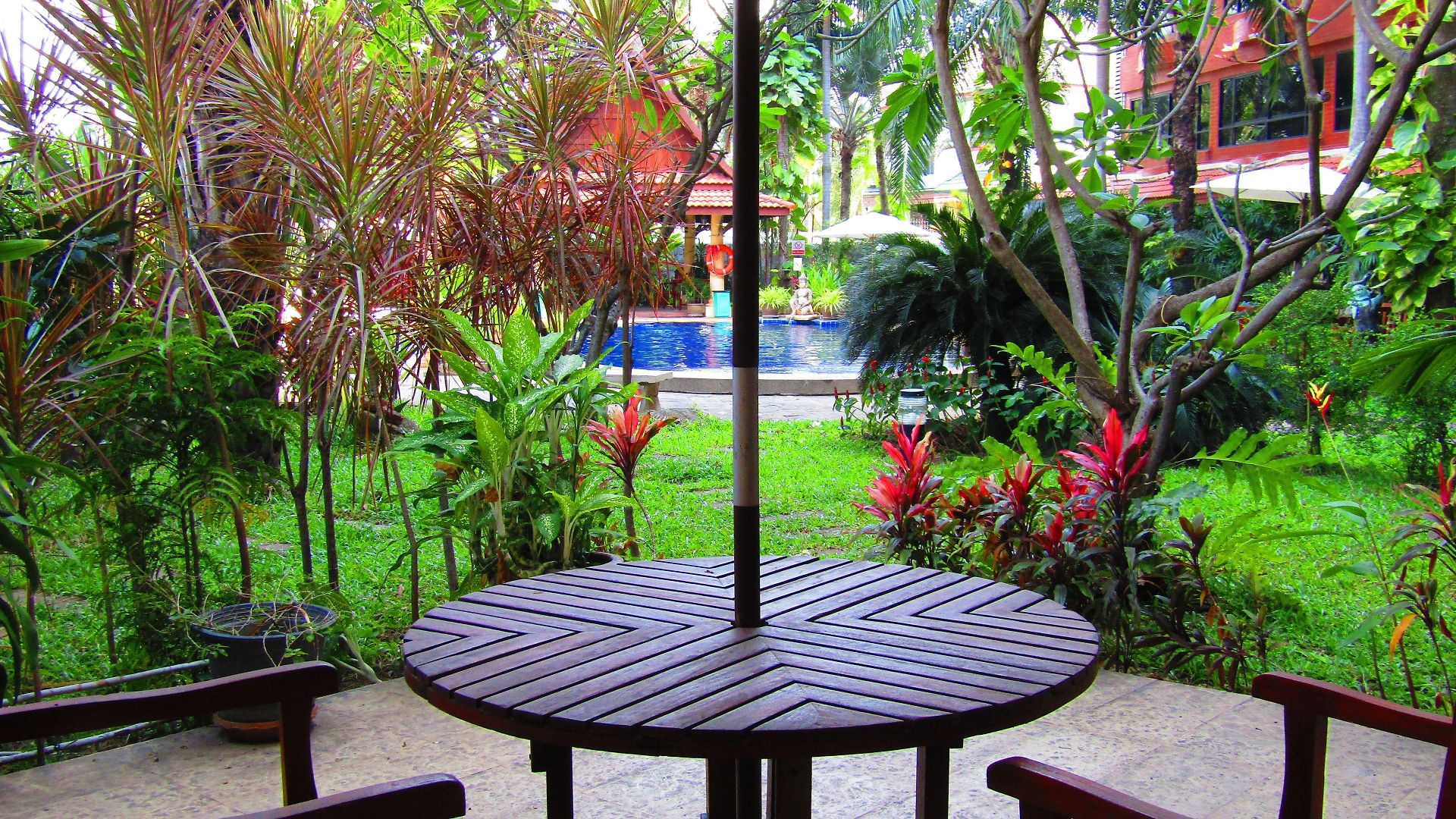 โรงแรม Nova Park