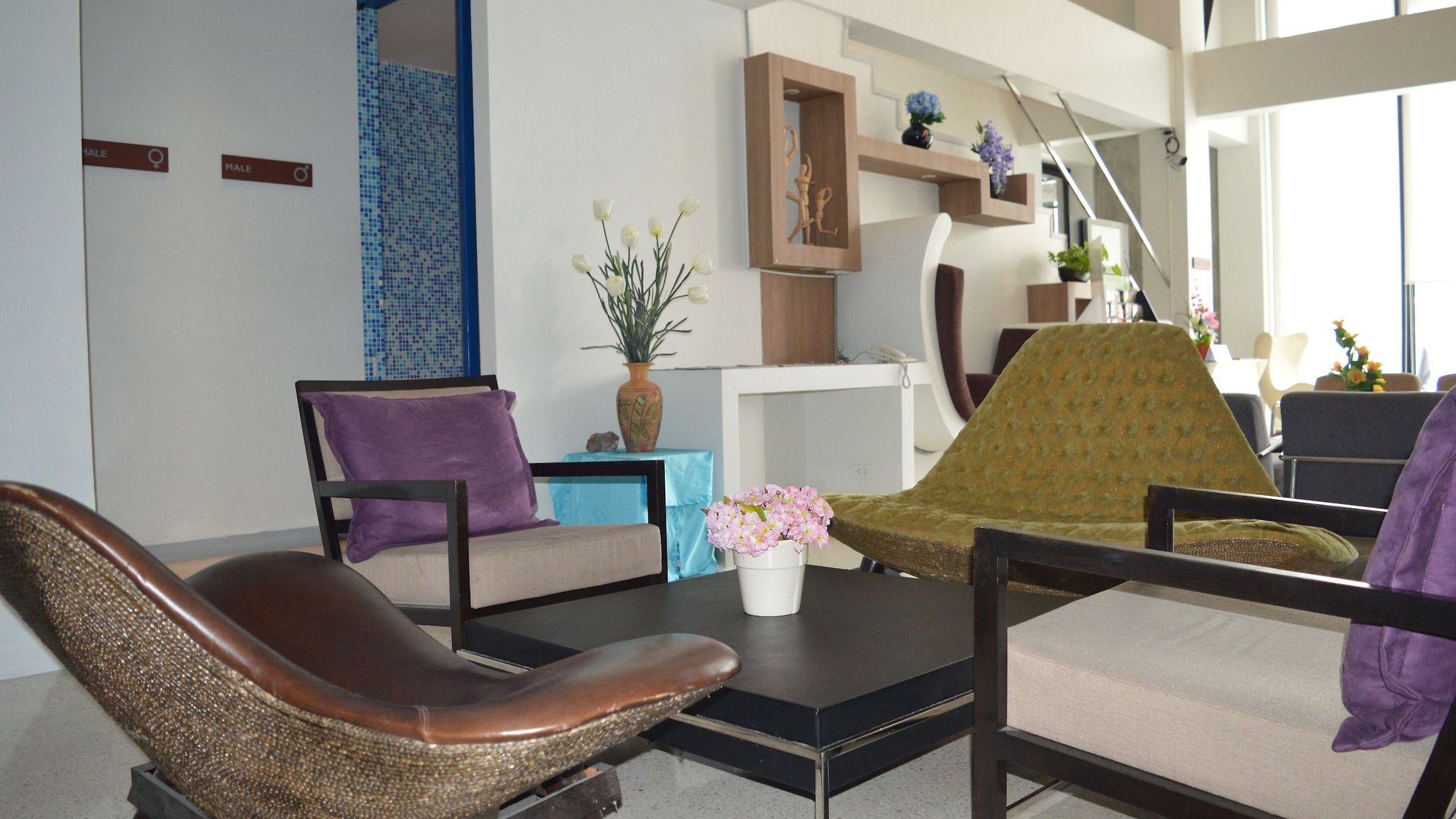 โรงแรม Aya Boutique - Sha Pattaya