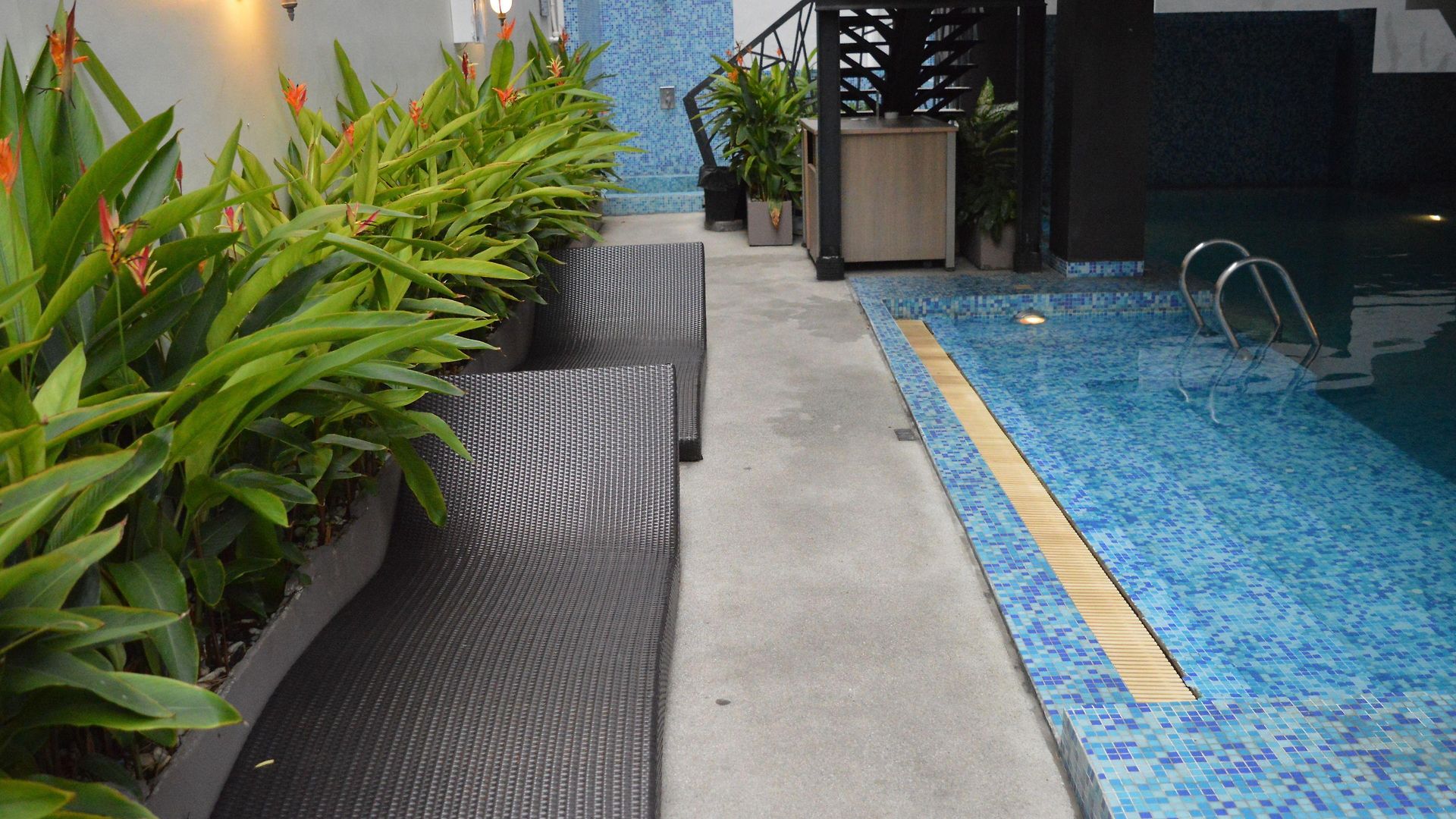 Aya Boutique - Sha โรงแรม Pattaya