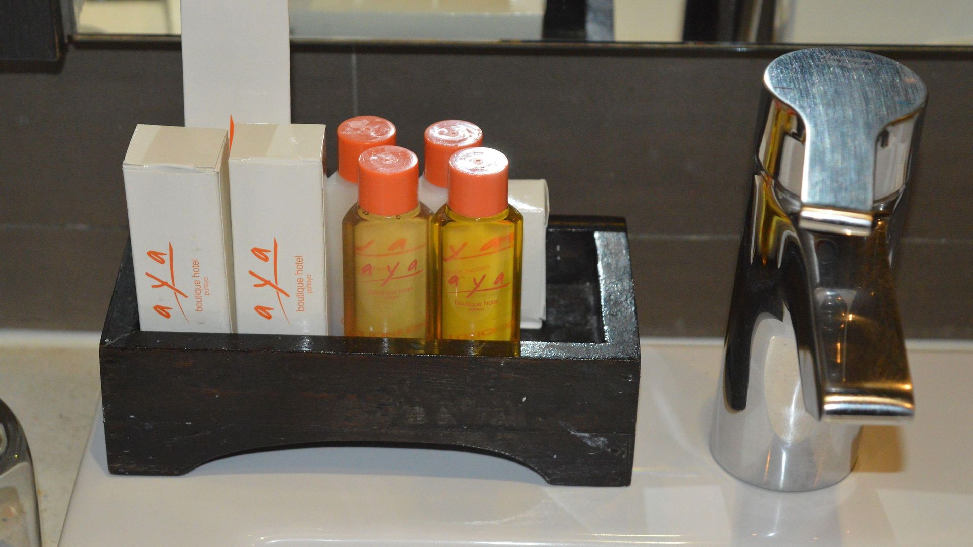 โรงแรม Aya Boutique - Sha 4*