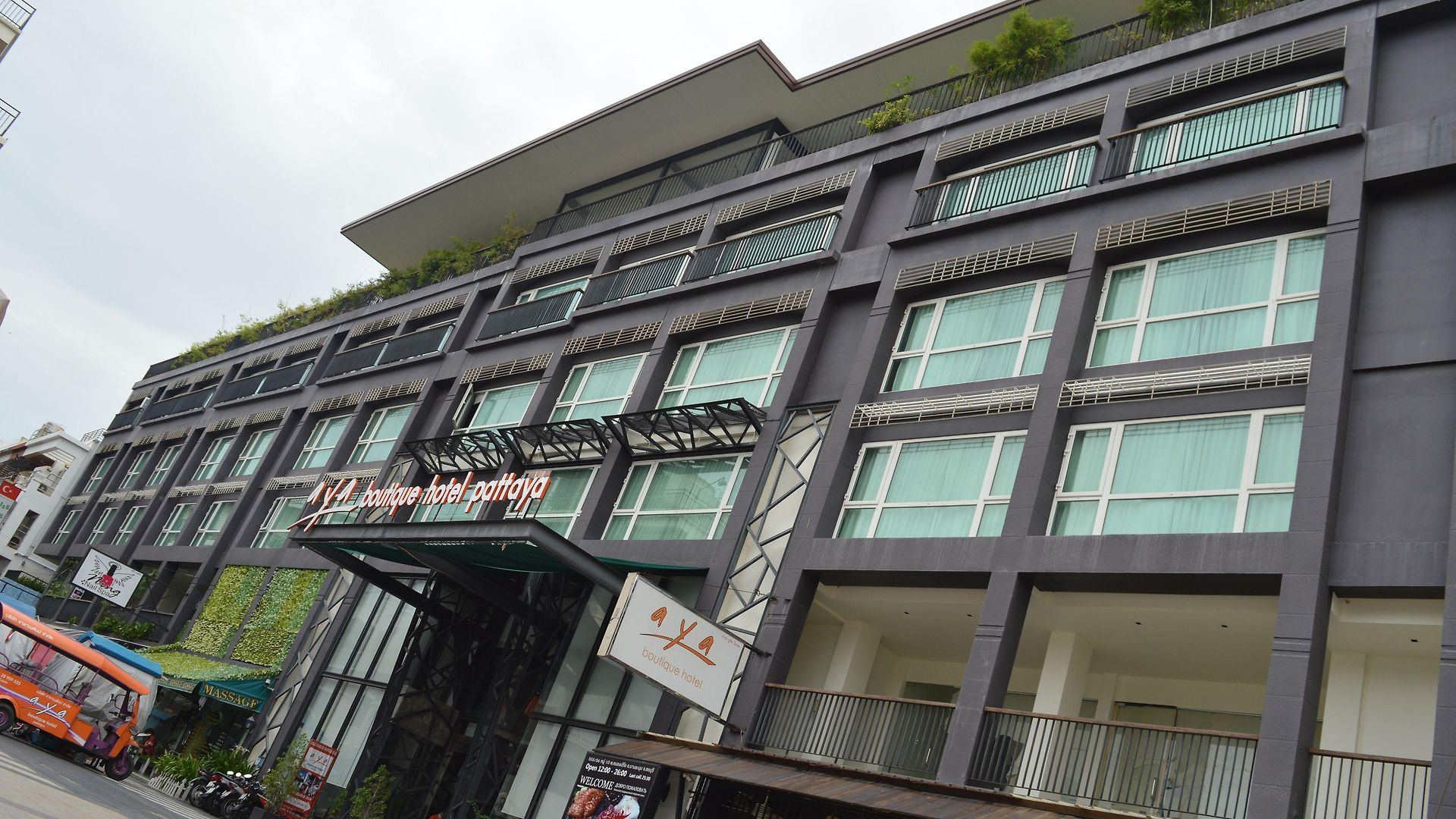 โรงแรม Aya Boutique - Sha 4*