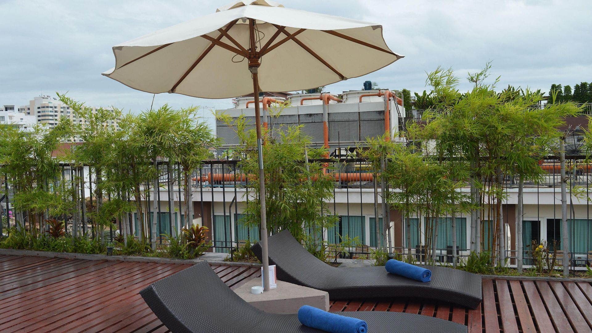 โรงแรม Aya Boutique - Sha