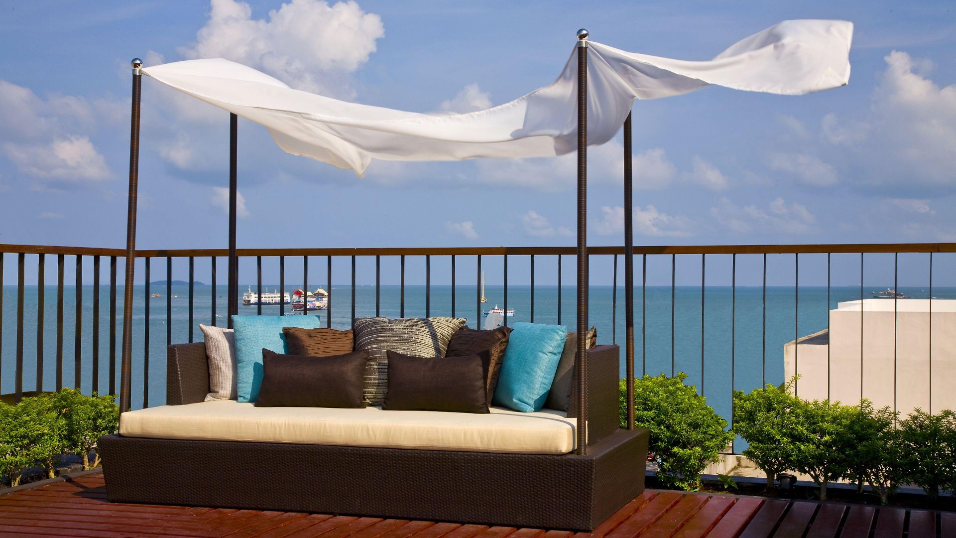 Aya Boutique - Sha โรงแรม Pattaya