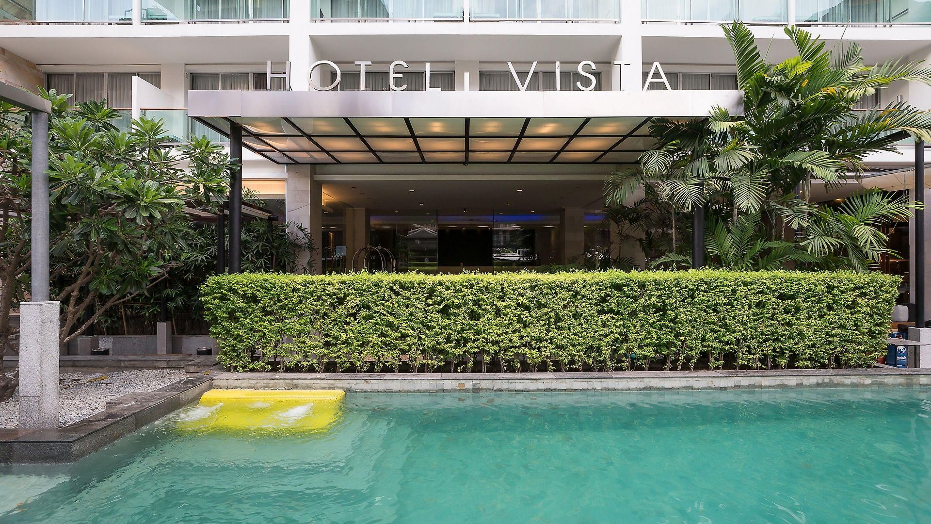 โรงแรม โรงแรมวิสต้า 4*