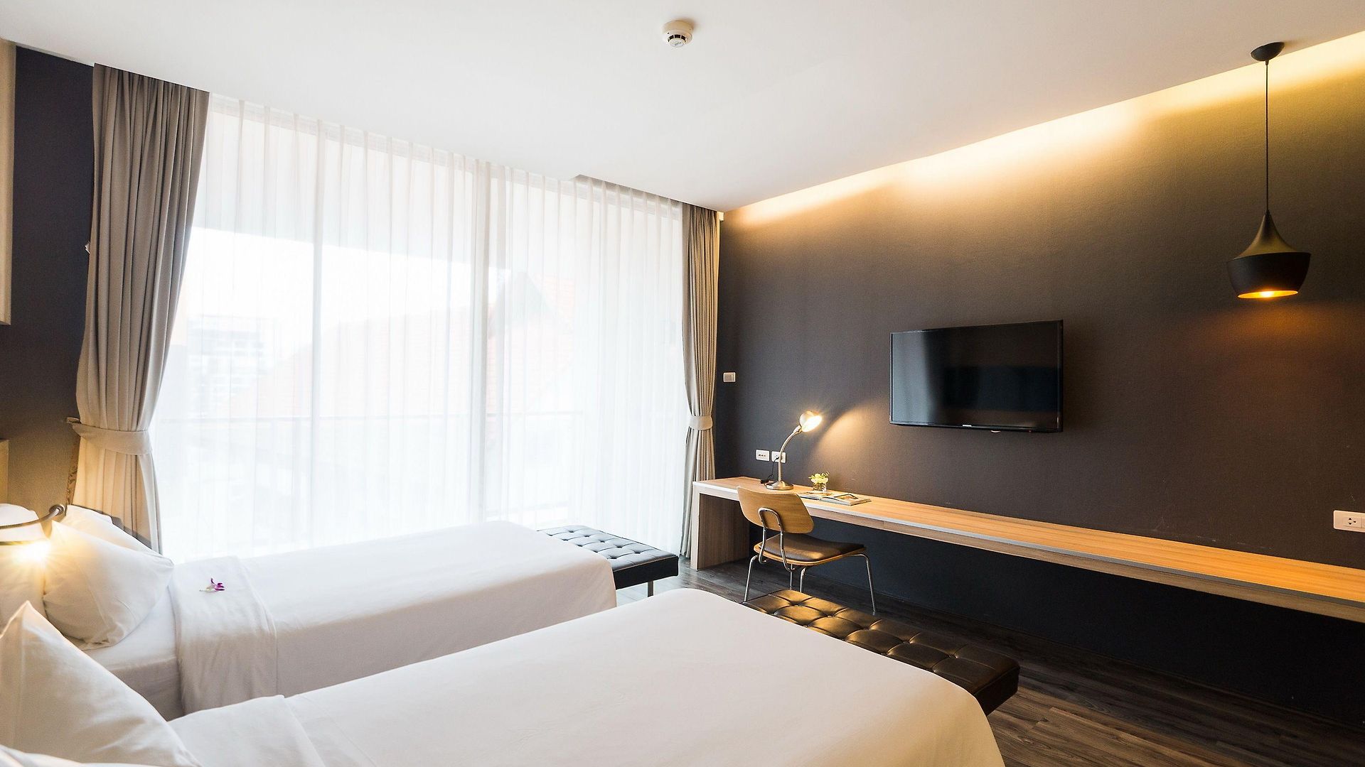 โรงแรมวิสต้า 4* Pattaya
