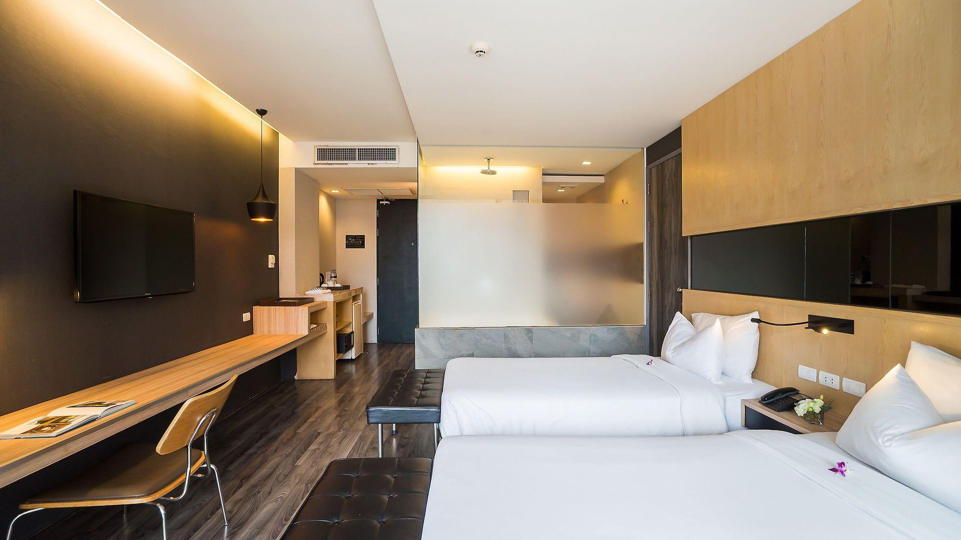 โรงแรมวิสต้า โรงแรม Pattaya