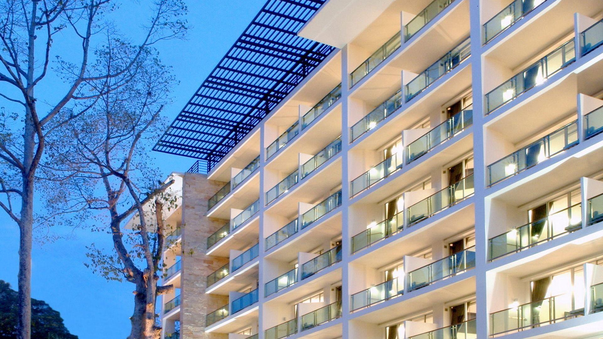 โรงแรม โรงแรมวิสต้า