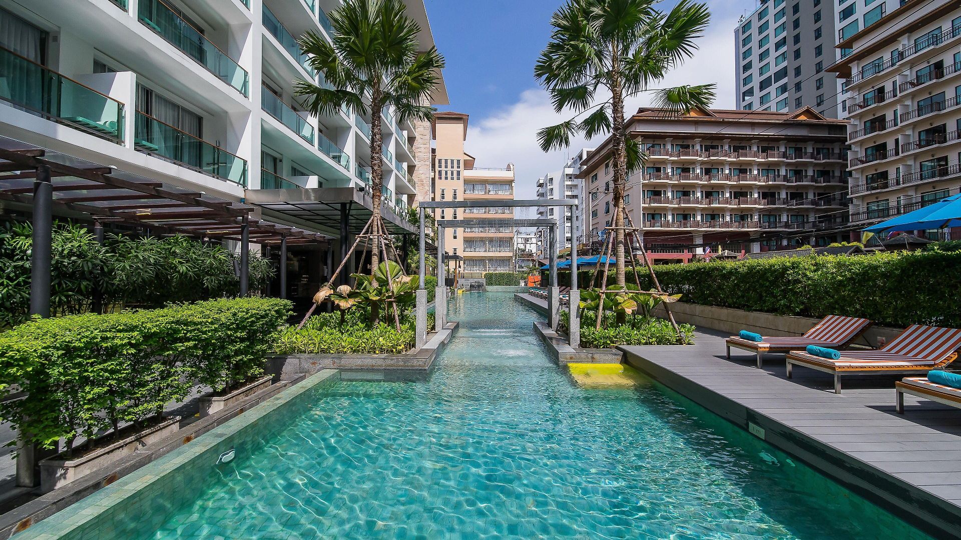 โรงแรมวิสต้า โรงแรม