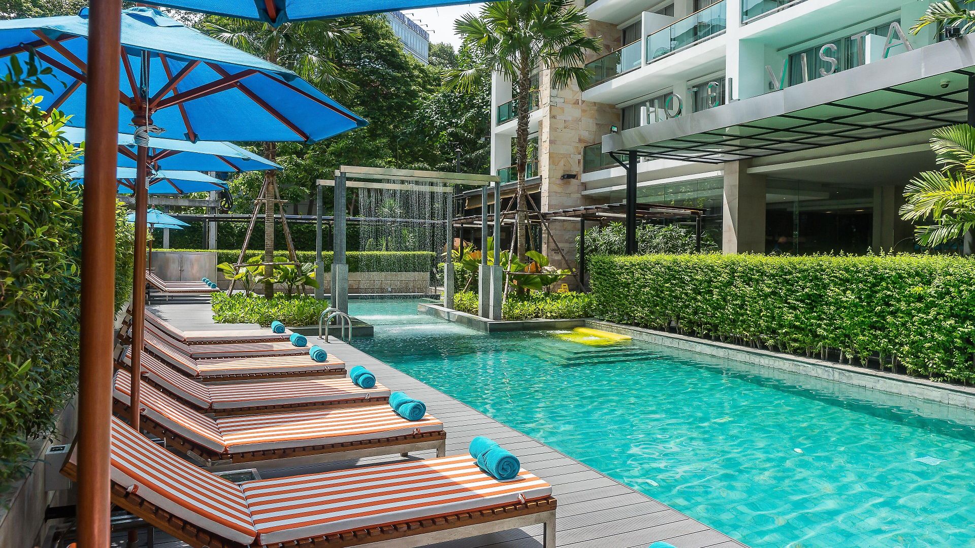 โรงแรมวิสต้า Pattaya