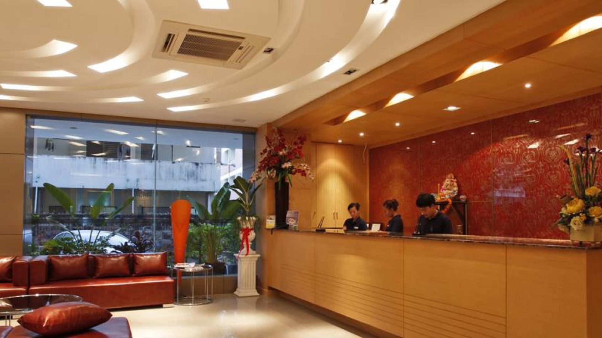 Loft โรงแรม 3*