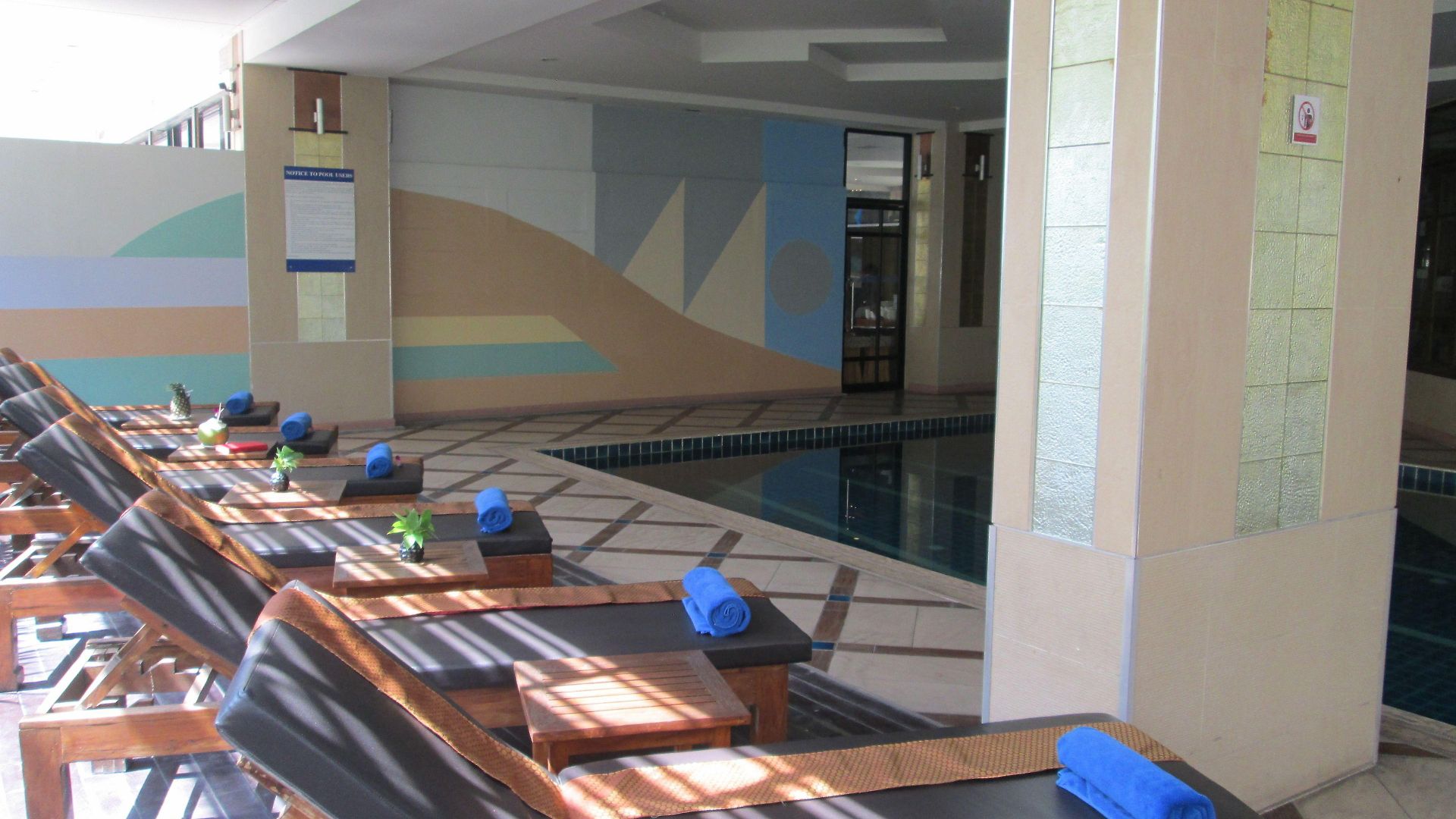 Loft โรงแรม Pattaya