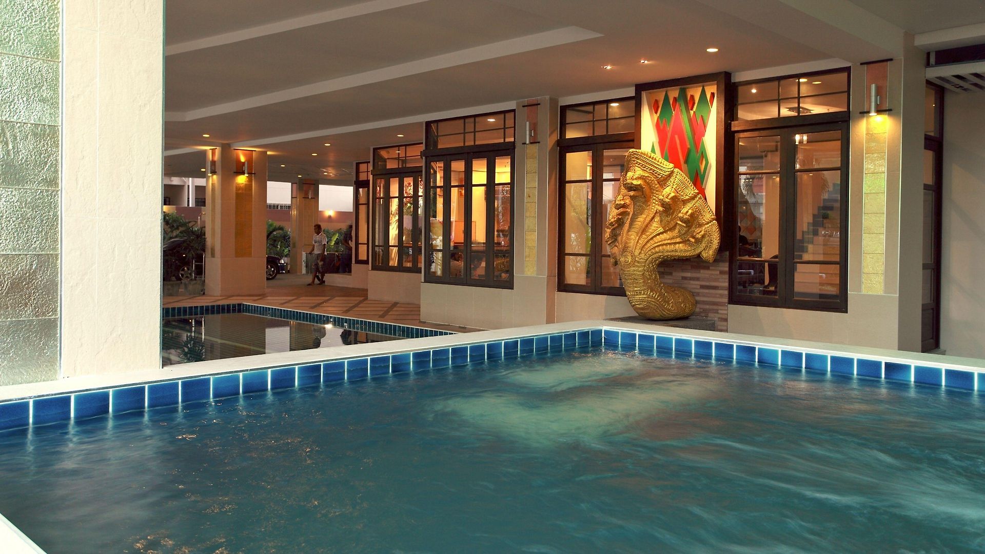 โรงแรม Loft