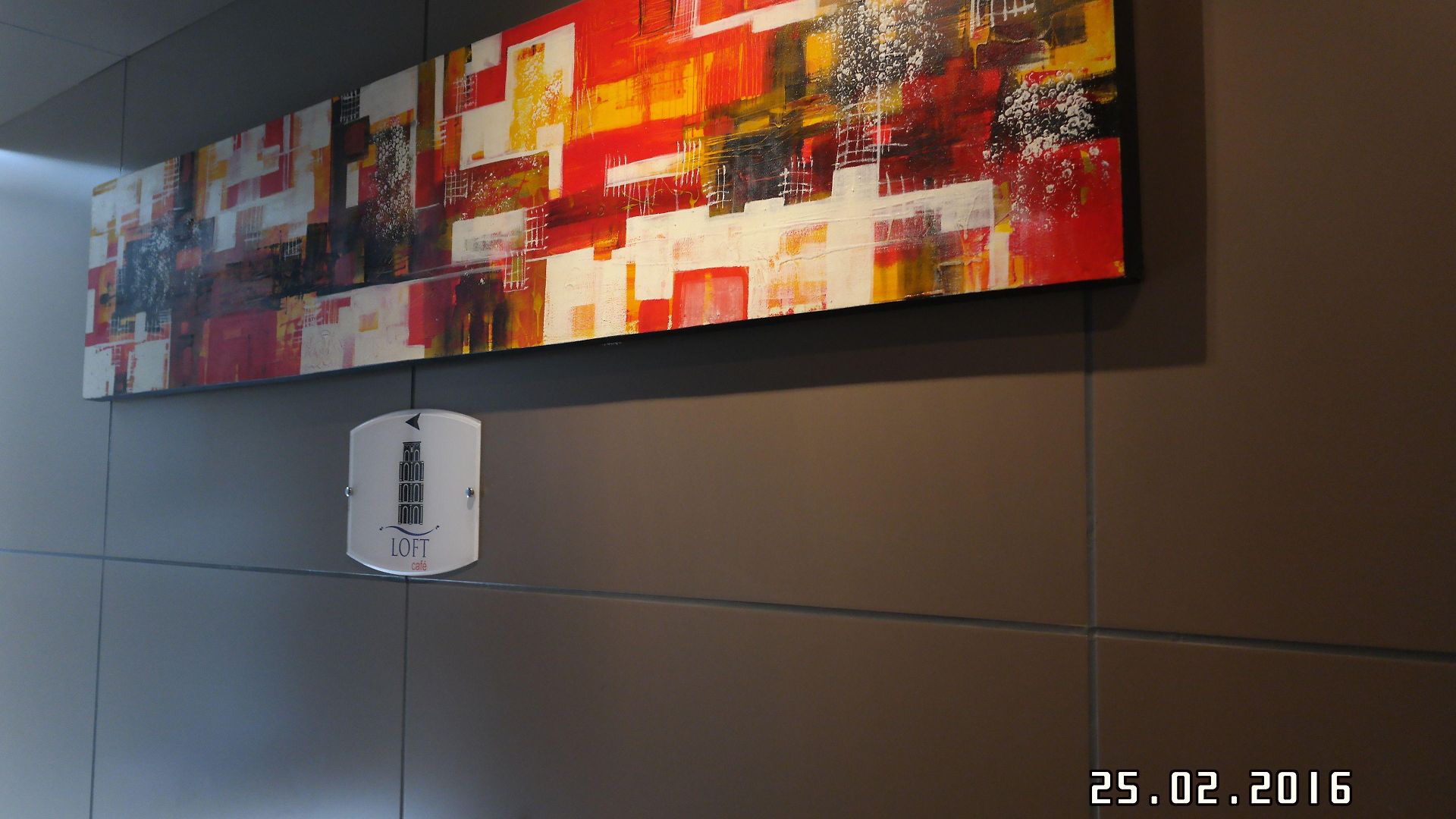 Loft โรงแรม Pattaya