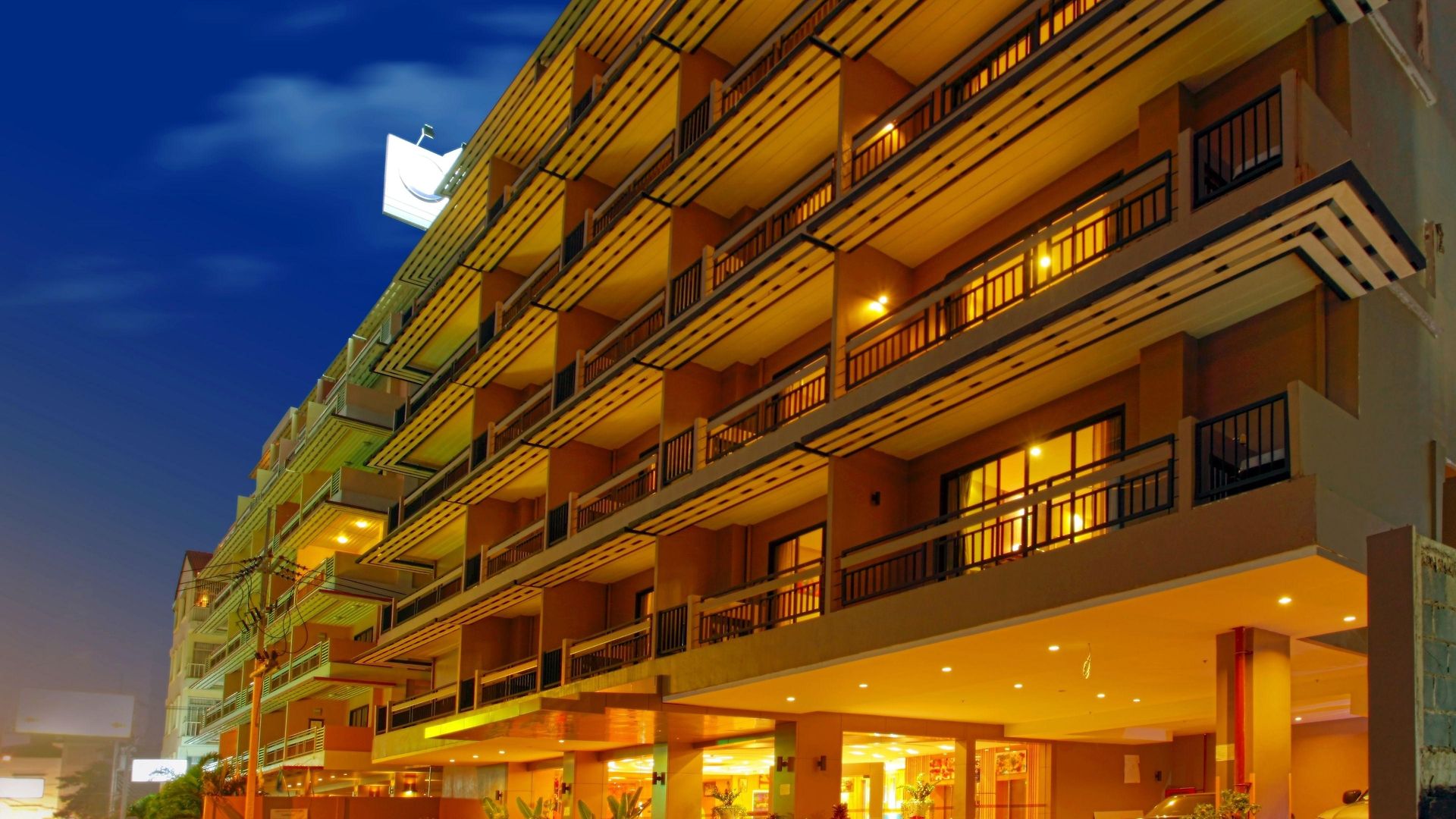 โรงแรม Loft Pattaya