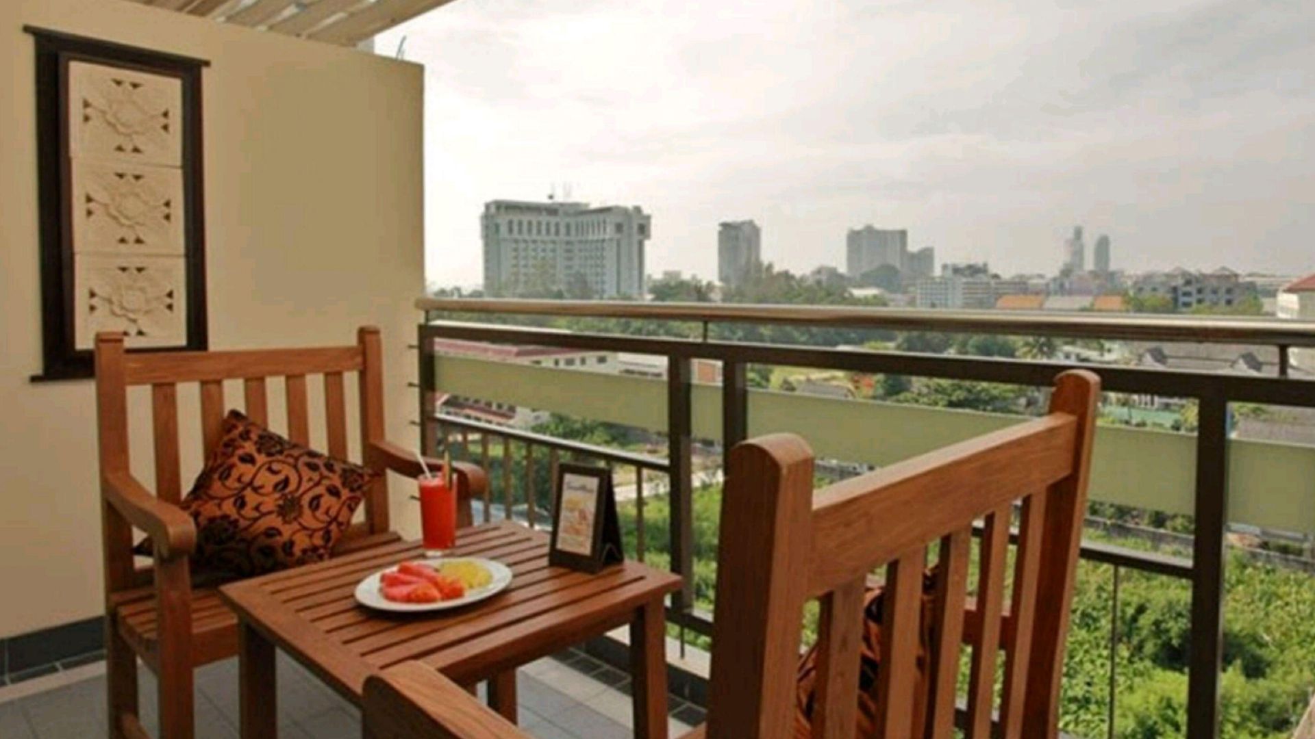 Loft โรงแรม