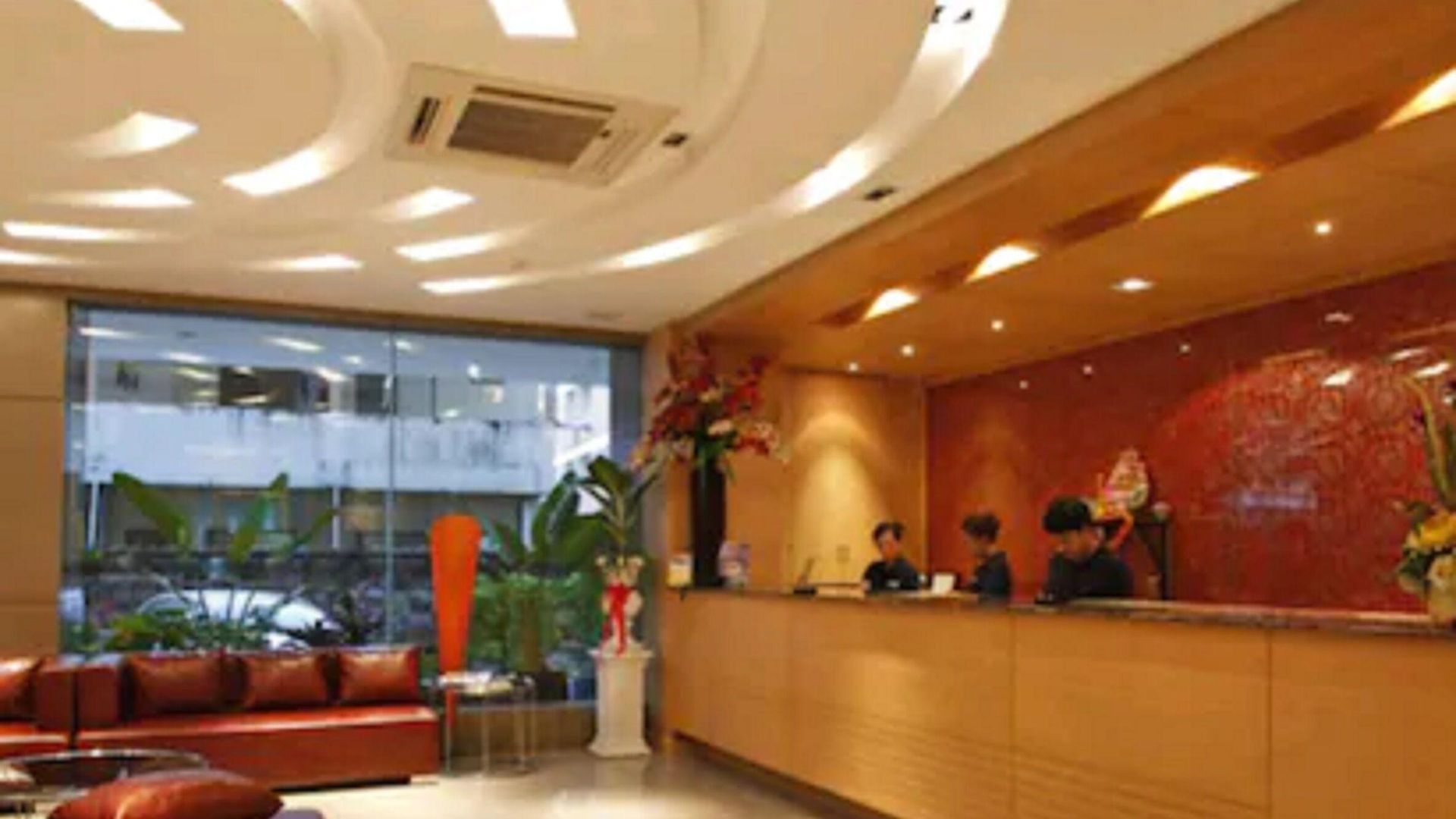 Loft โรงแรม 3*