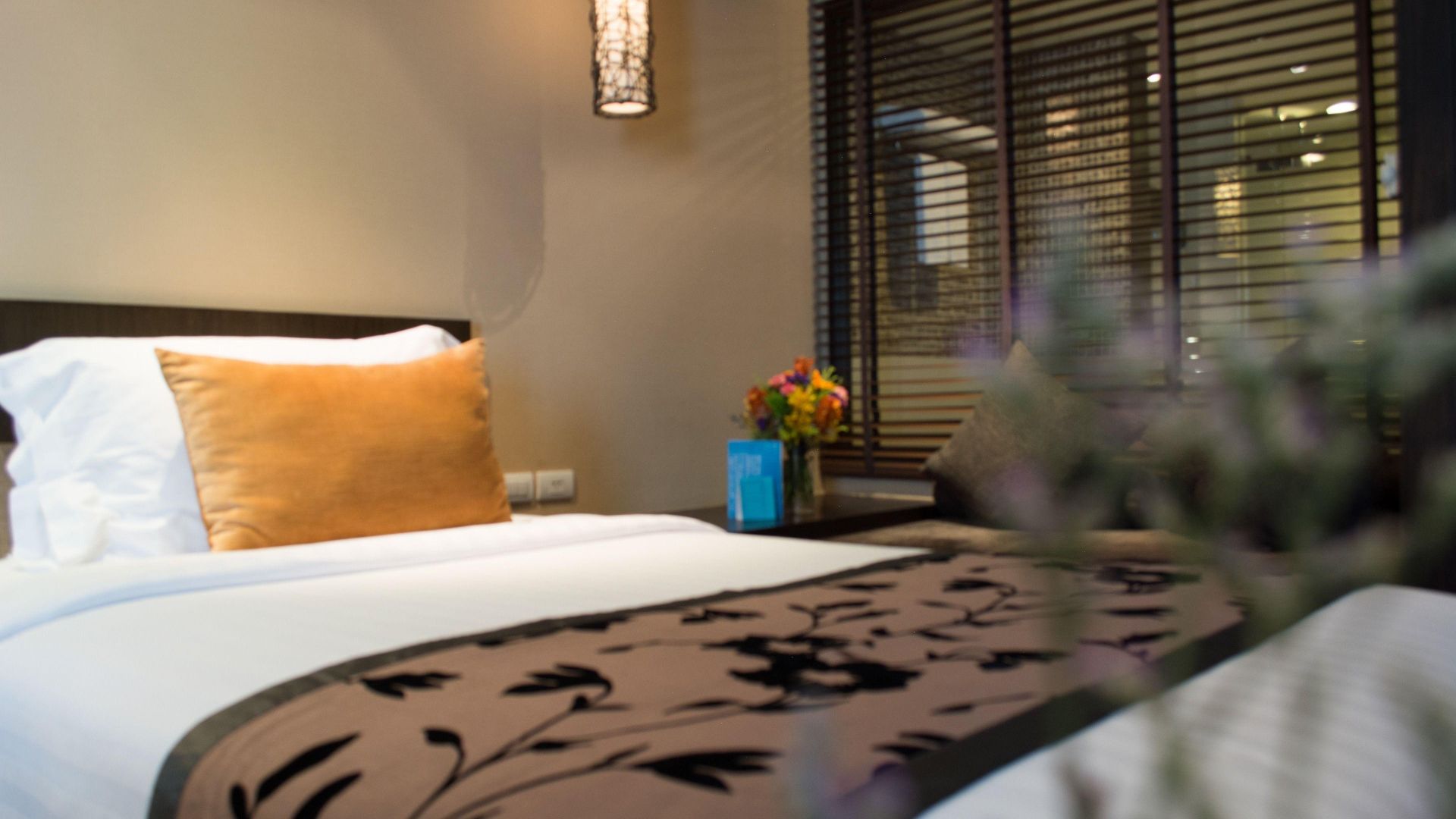 โรงแรม A-one 4*
