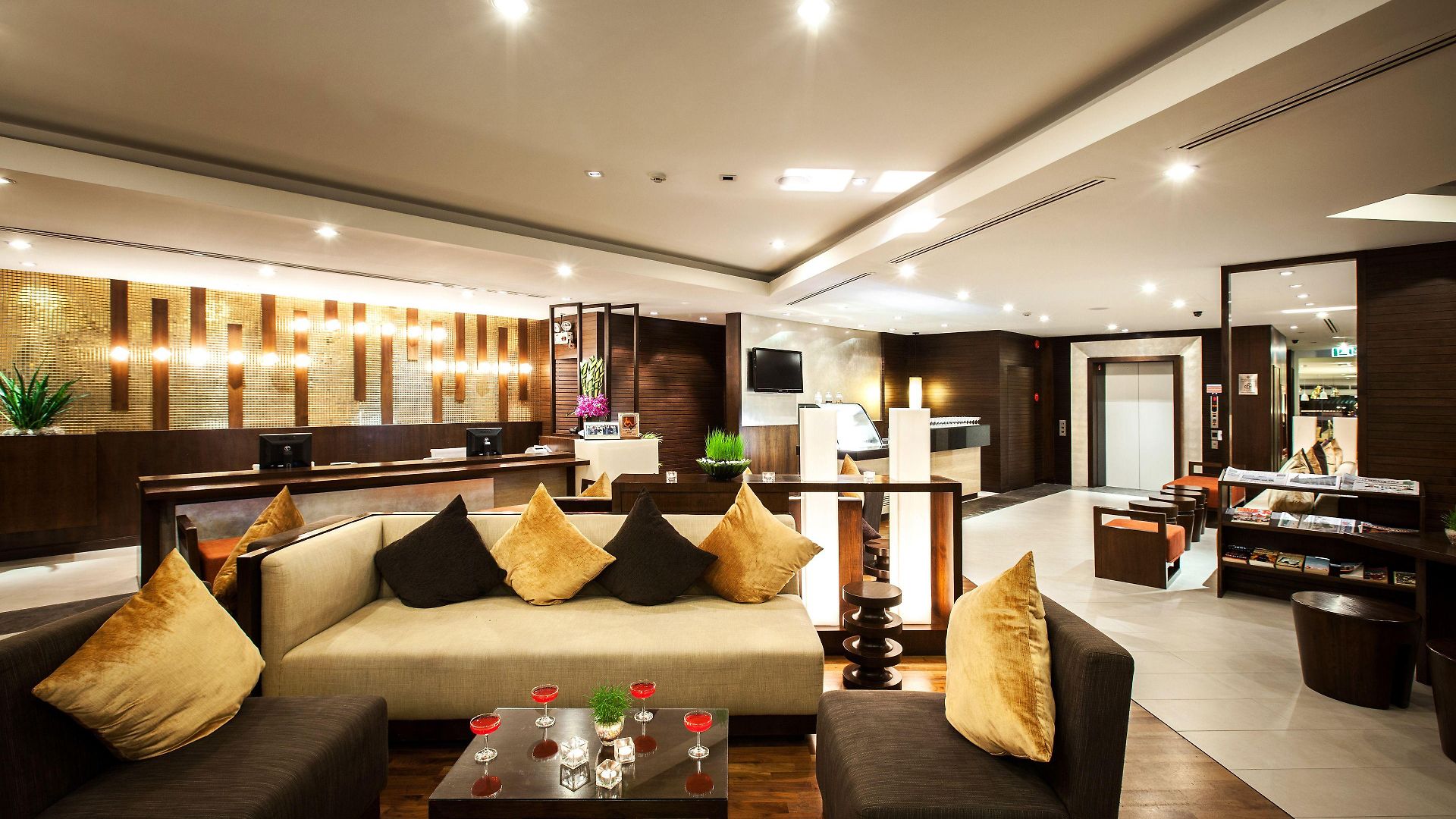 A-one โรงแรม 4*