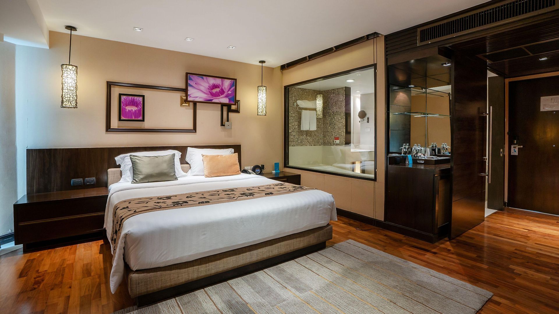 A-one โรงแรม Pattaya
