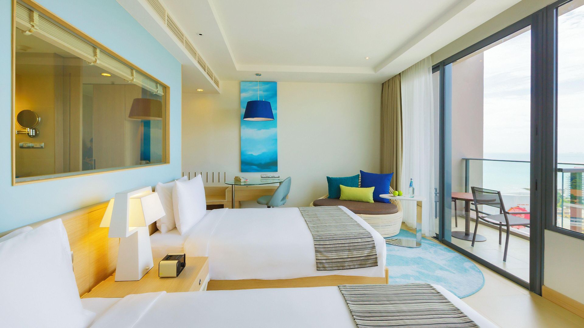 โรงแรมฮอลิเดย์อินน์ พัทยา Pattaya