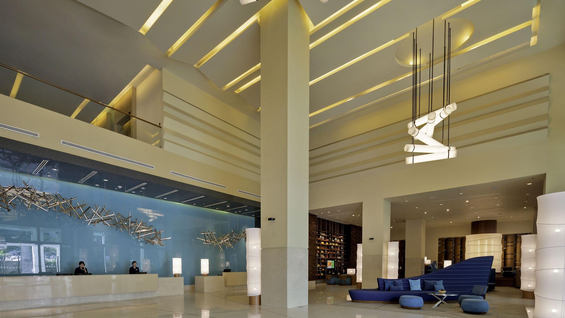 โรงแรมฮอลิเดย์อินน์ พัทยา 5* Pattaya