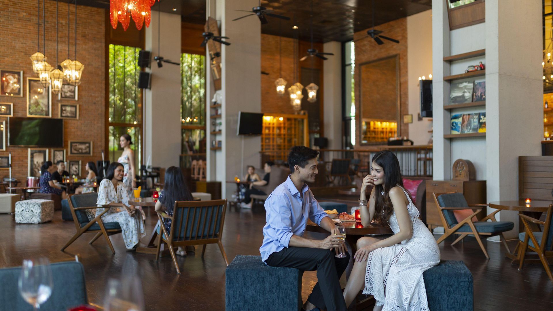 โรงแรม โรงแรมฮอลิเดย์อินน์ พัทยา Pattaya
