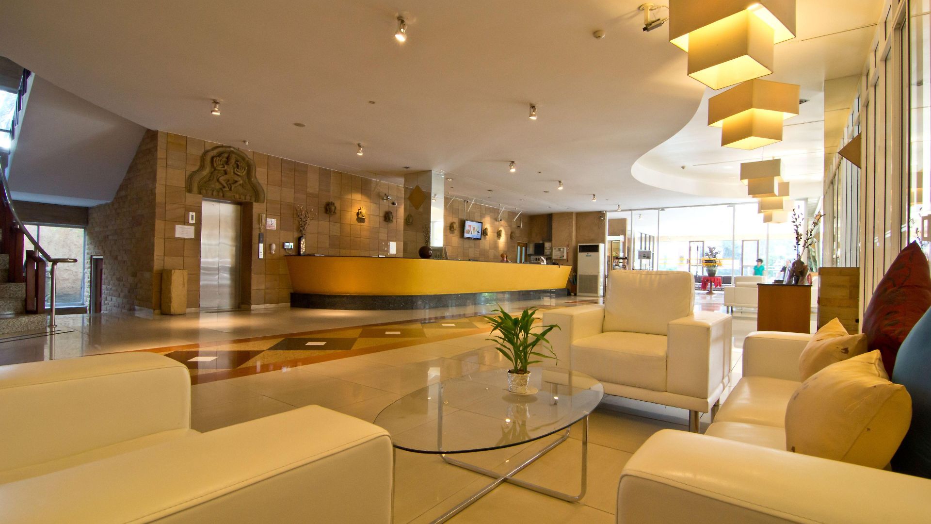 โรงแรม เบลลาวิลล่า พรีม่า Pattaya